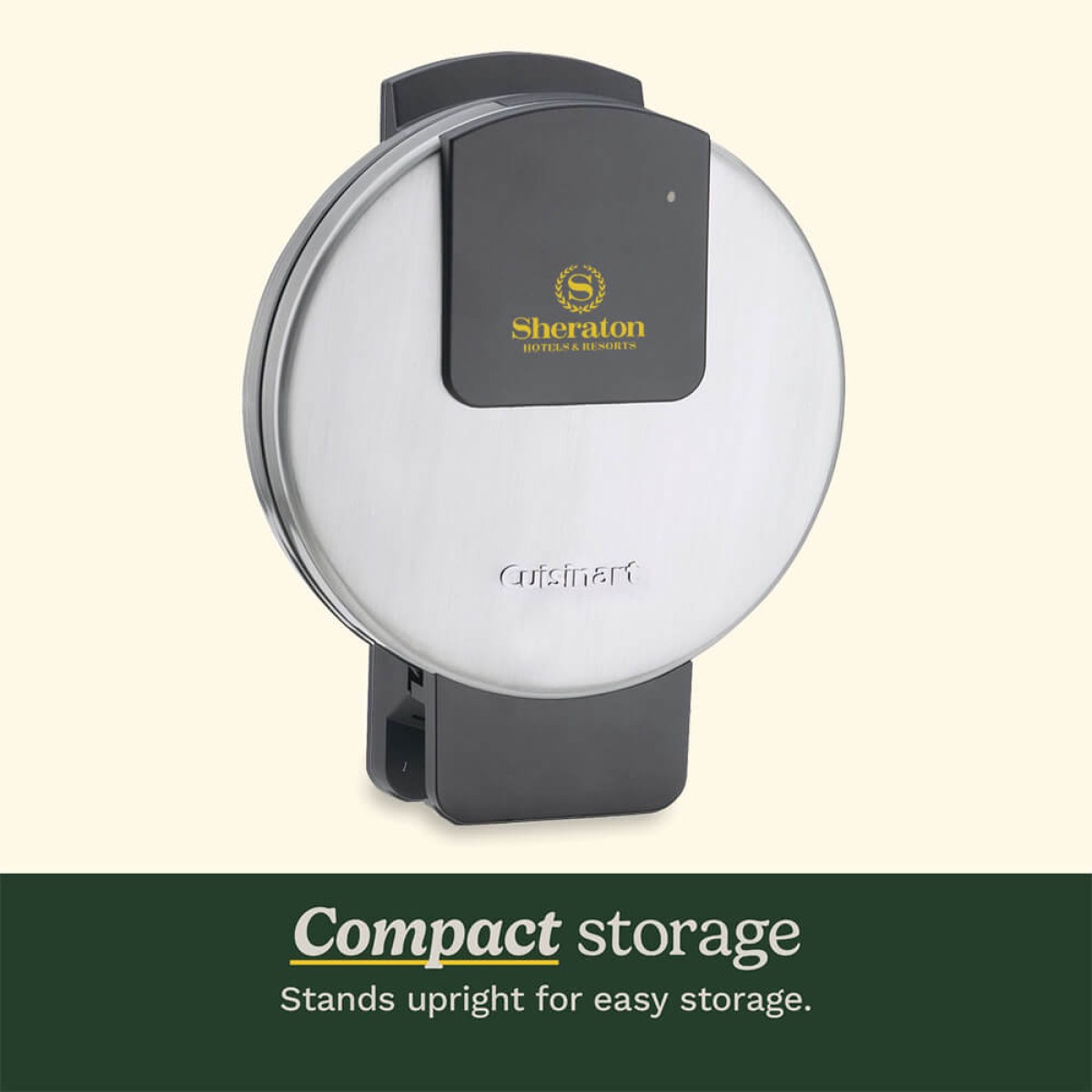 Picture of Cuisinart Round Classic Waffle Maker