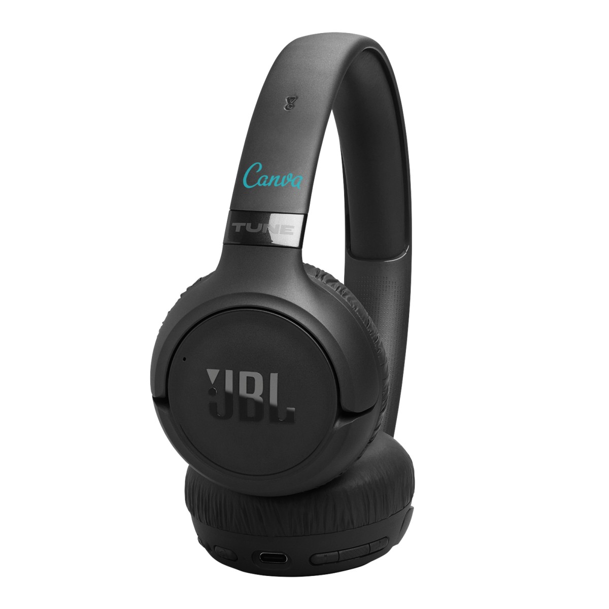 Picture of JBL Tune 680NC Wireless On-Ear Headphones