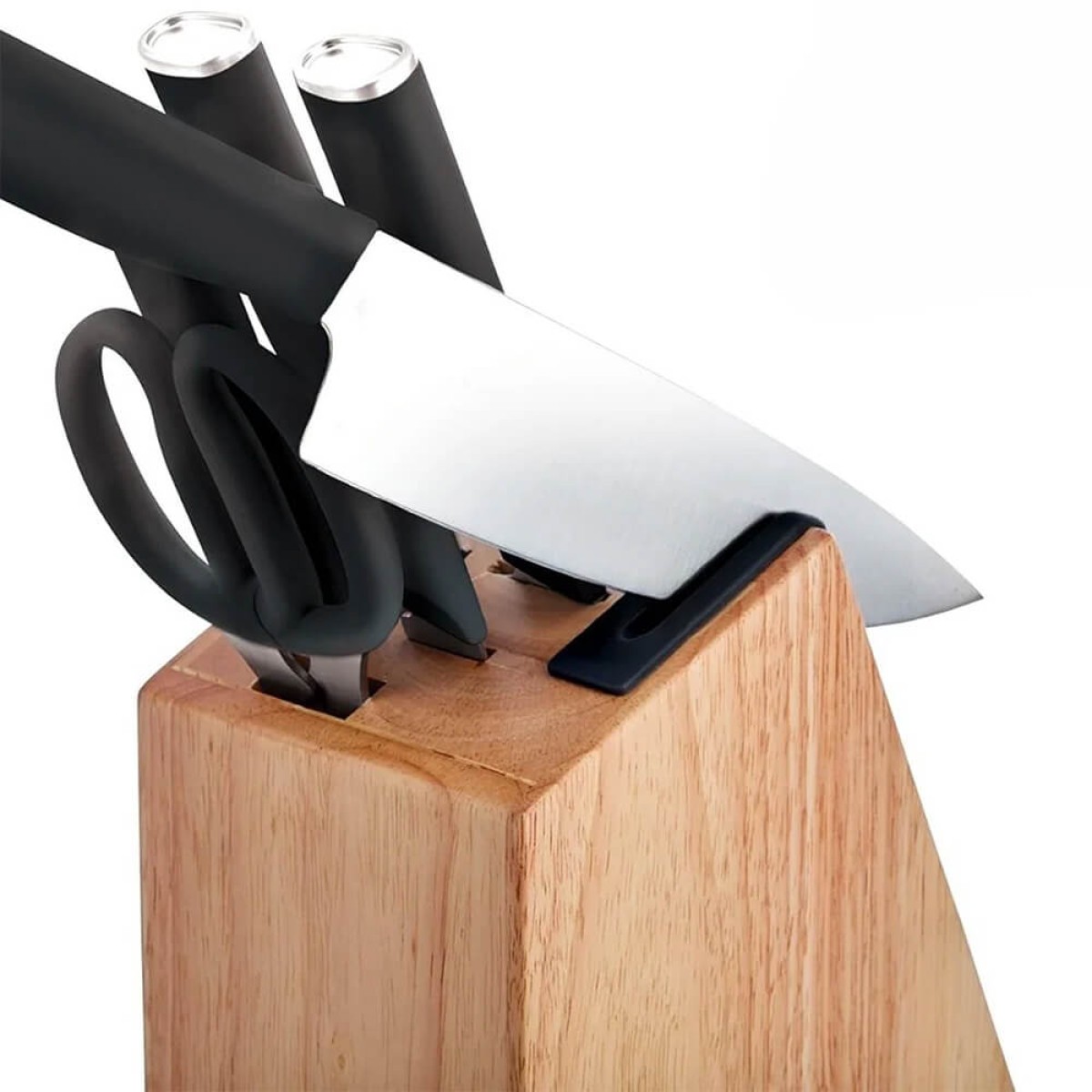 Picture of KitchenAid Classic 7-Piece Self-Sharpening Knife Block Set
