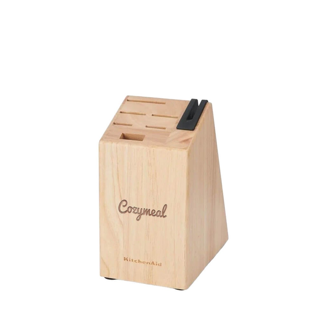 Picture of KitchenAid Classic 7-Piece Self-Sharpening Knife Block Set
