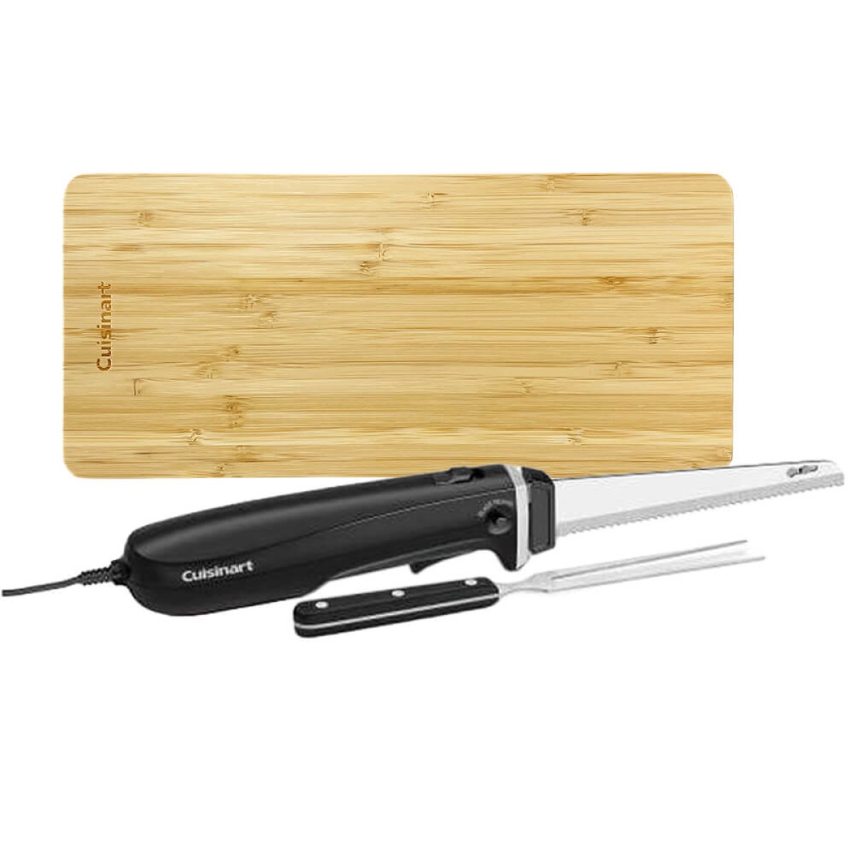 Picture of Cuisinart Electric Knife Set with Cutting Board