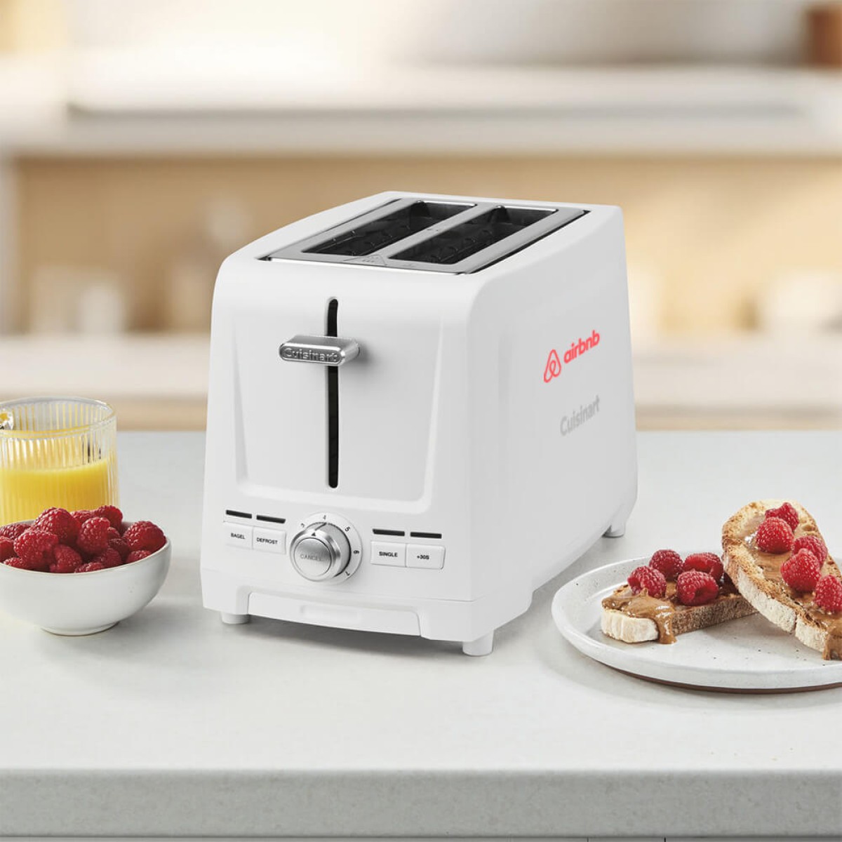 Picture of Cuisinart 2-Slice XL Slot Toaster