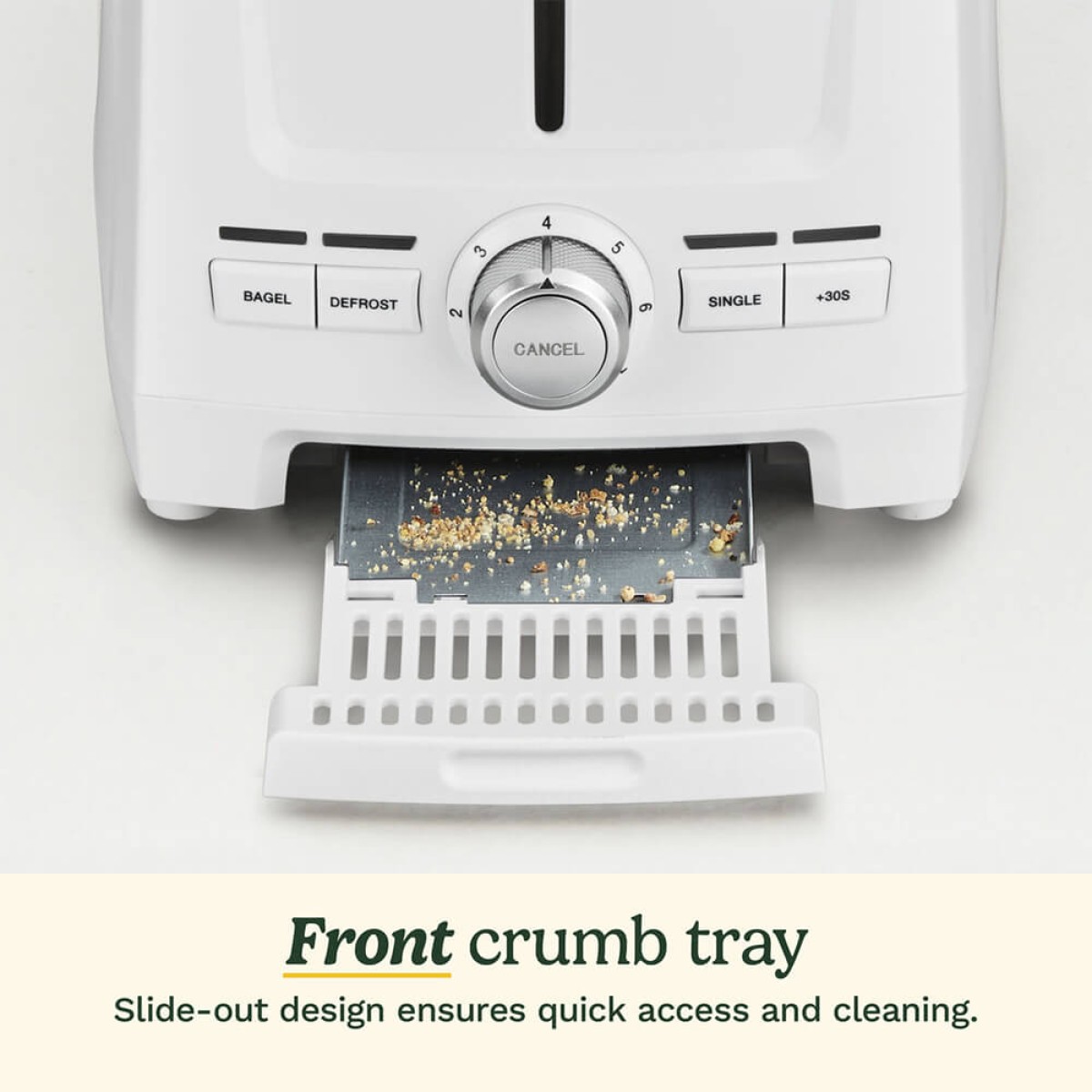 Picture of Cuisinart 2-Slice XL Slot Toaster