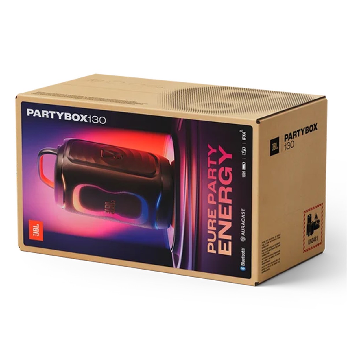 Picture of JBL PartyBox 130 Bluetooth Speaker