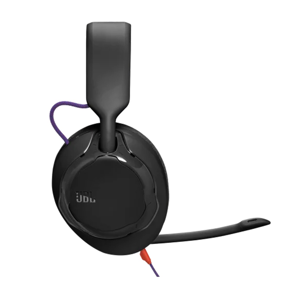 Picture of JBL Quantum 250 Wired Over-Ear Gaming Headset with Flip-Up Mic