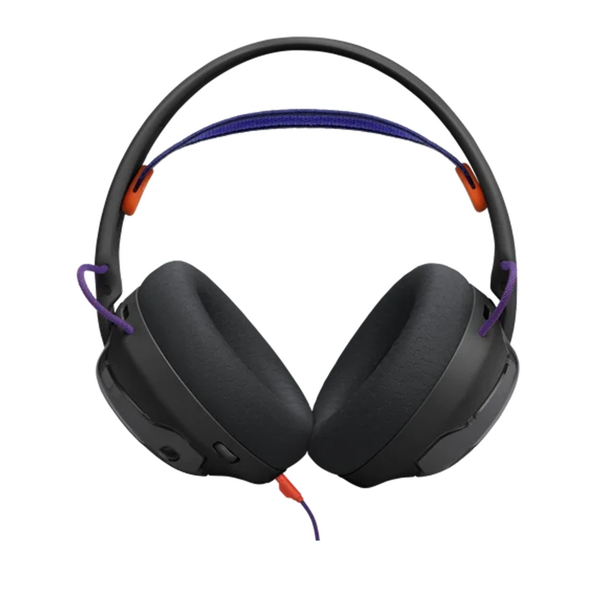 Picture of JBL Quantum 250 Wired Over-Ear Gaming Headset with Flip-Up Mic
