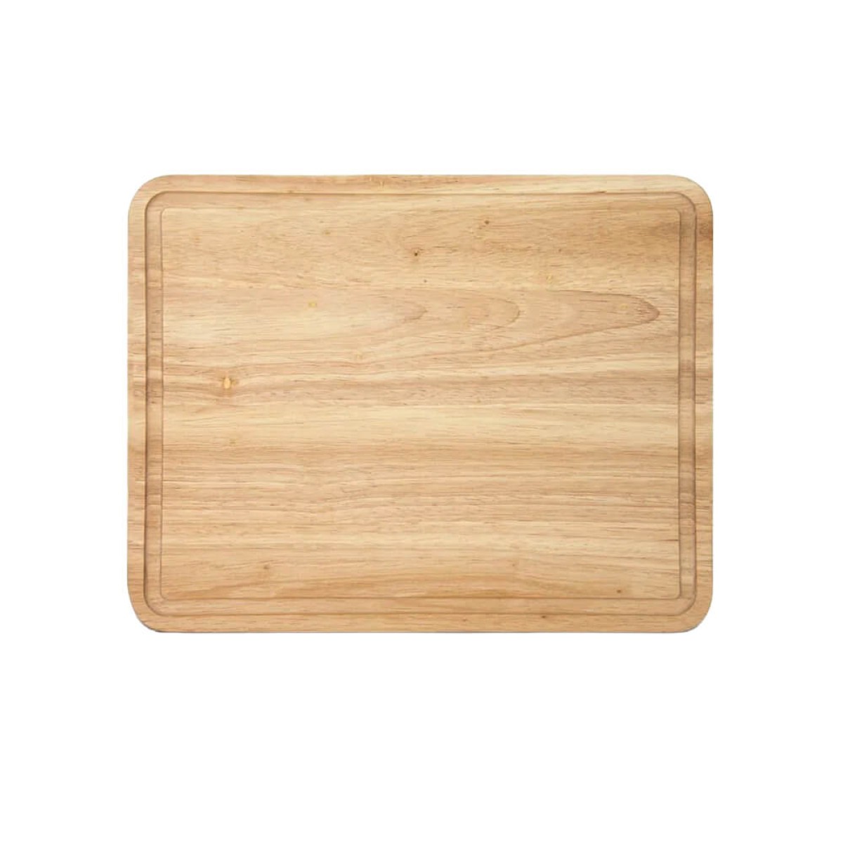 Picture of KitchenAid Classic Wood Cutting Board, 8×10-Inch, Natural