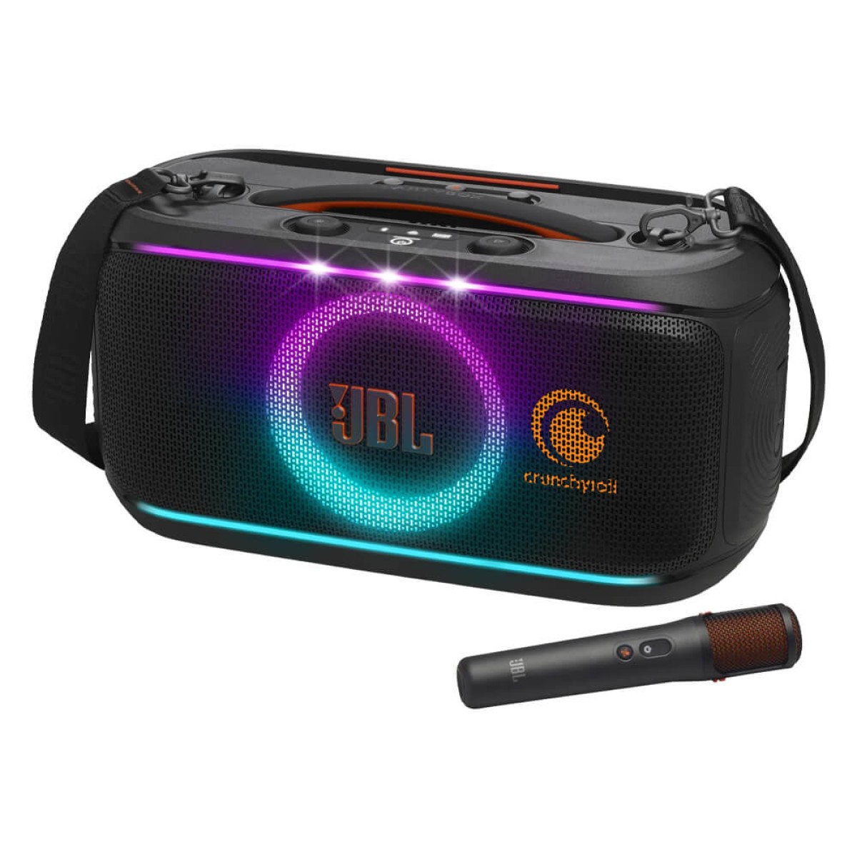 Picture of JBL PartyBox On-the-Go 2 Plus