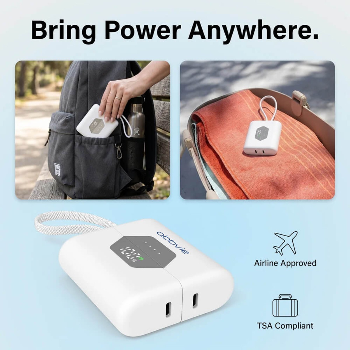 Picture of Nimble SharePower Portable Charger