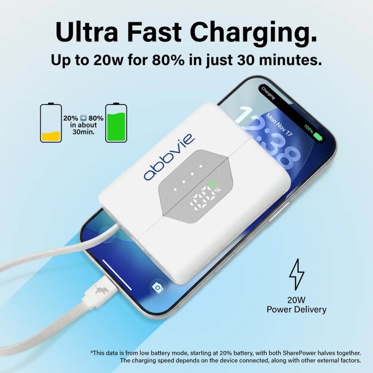 Picture of Nimble SharePower Portable Charger