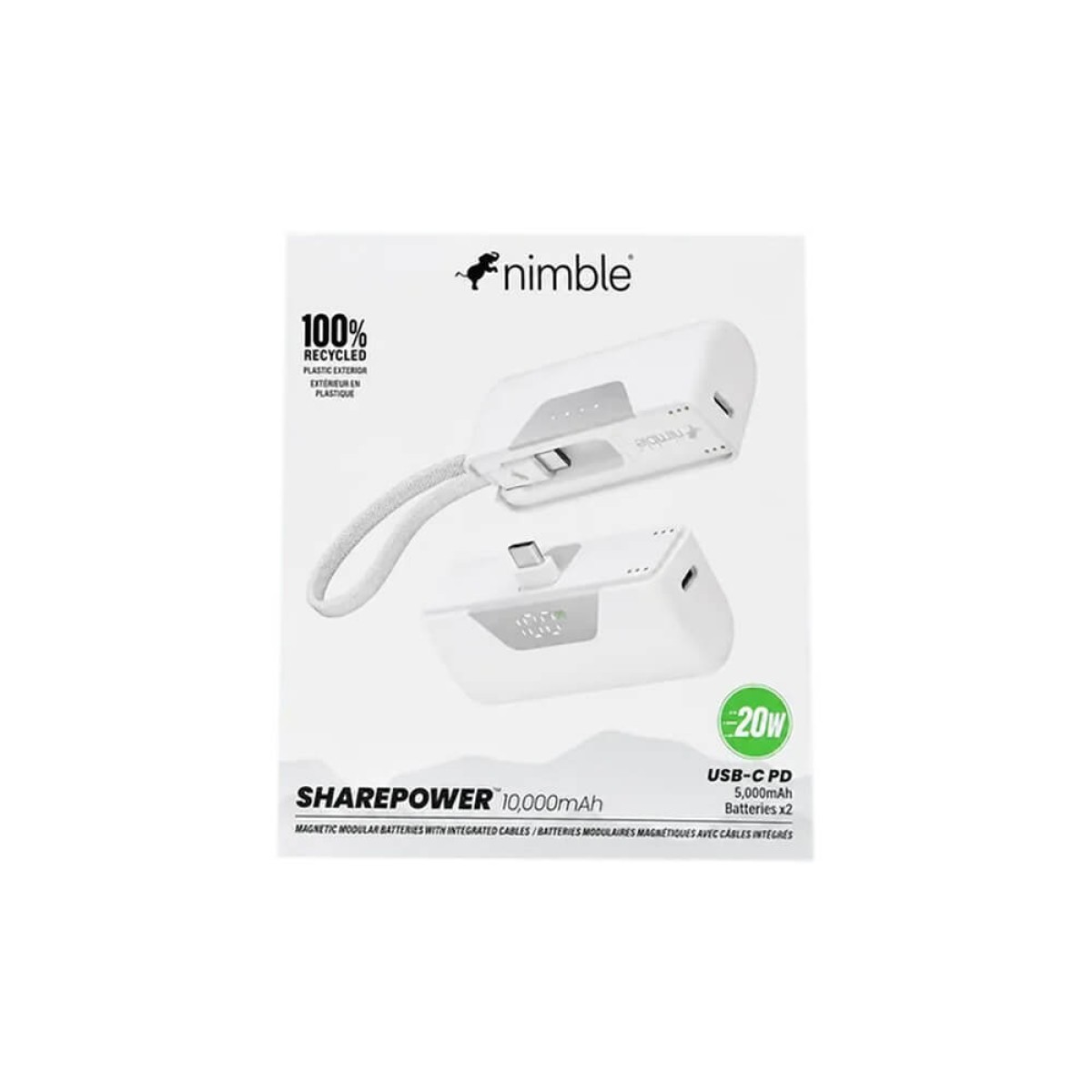 Picture of Nimble SharePower Portable Charger