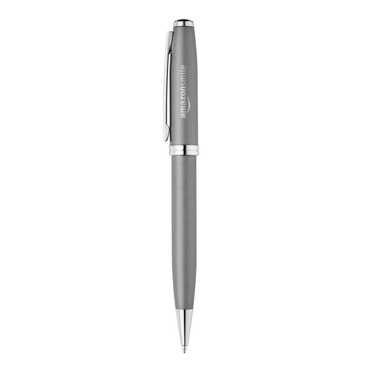 Picture of Cross Ashford Ballpoint Pen - Titanium Grey