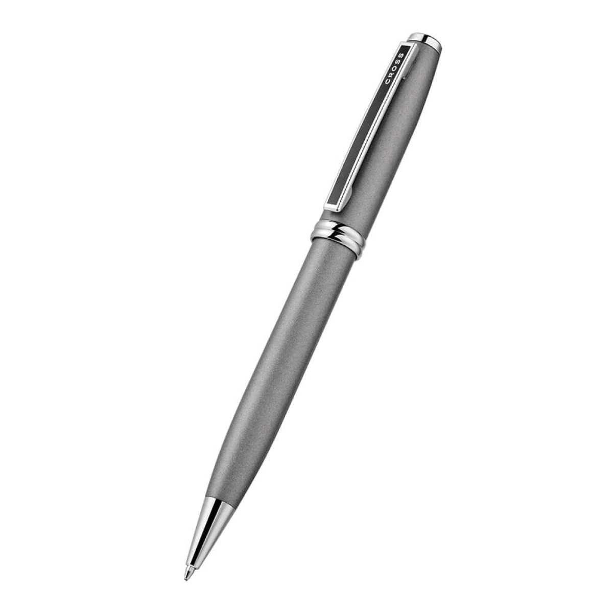 Picture of Cross Ashford Ballpoint Pen - Titanium Grey