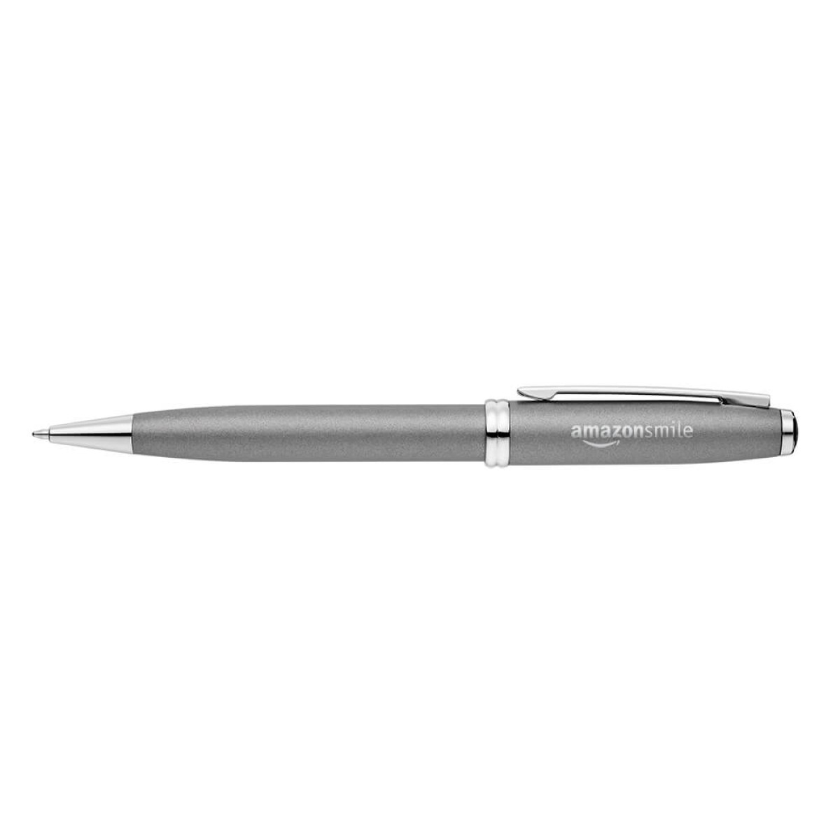 Picture of Cross Ashford Ballpoint Pen - Titanium Grey
