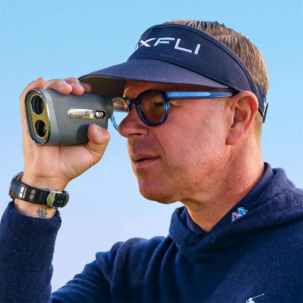Picture of Blue Tees Captain Air Connected GPS Rangefinder