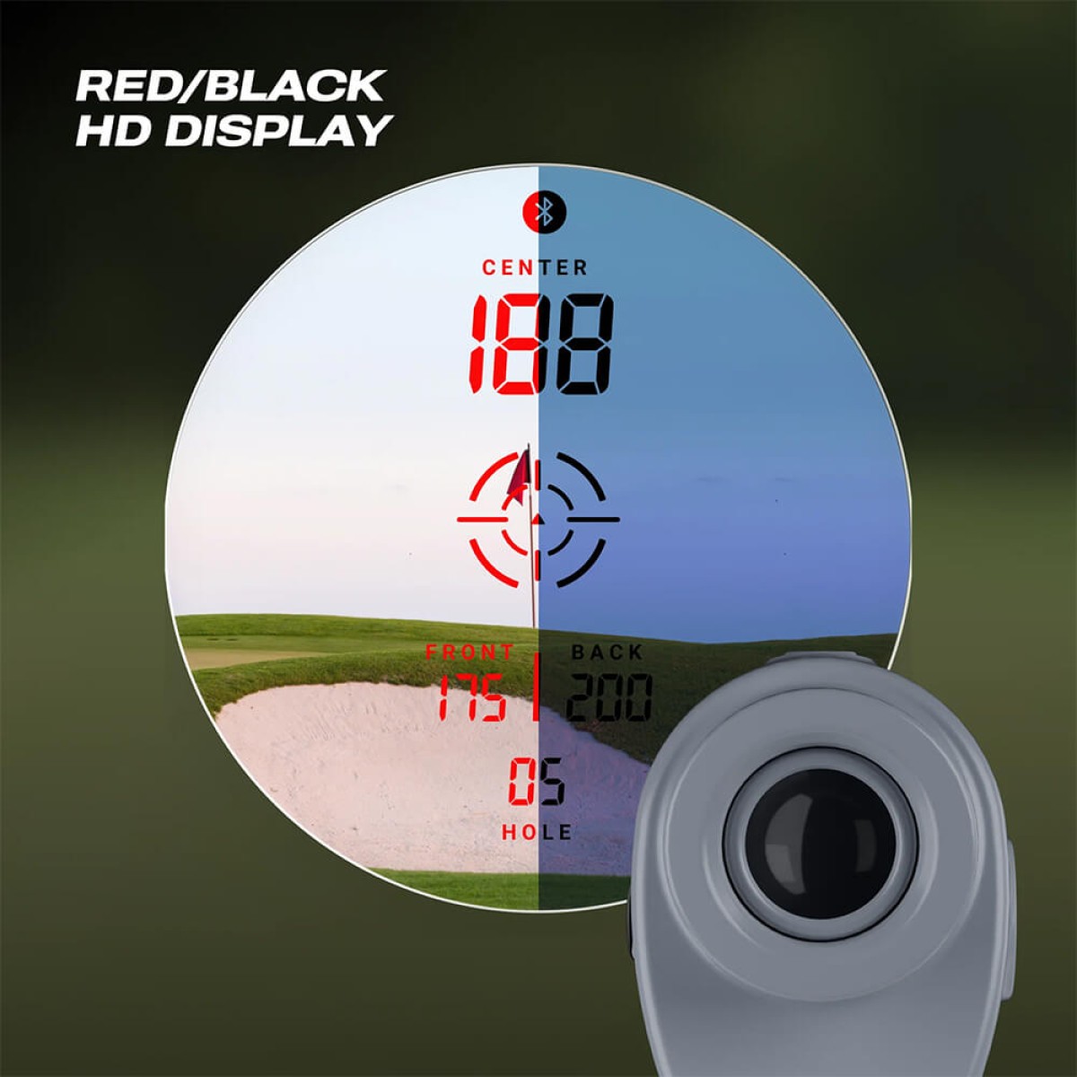 Picture of Blue Tees Captain Air Connected GPS Rangefinder