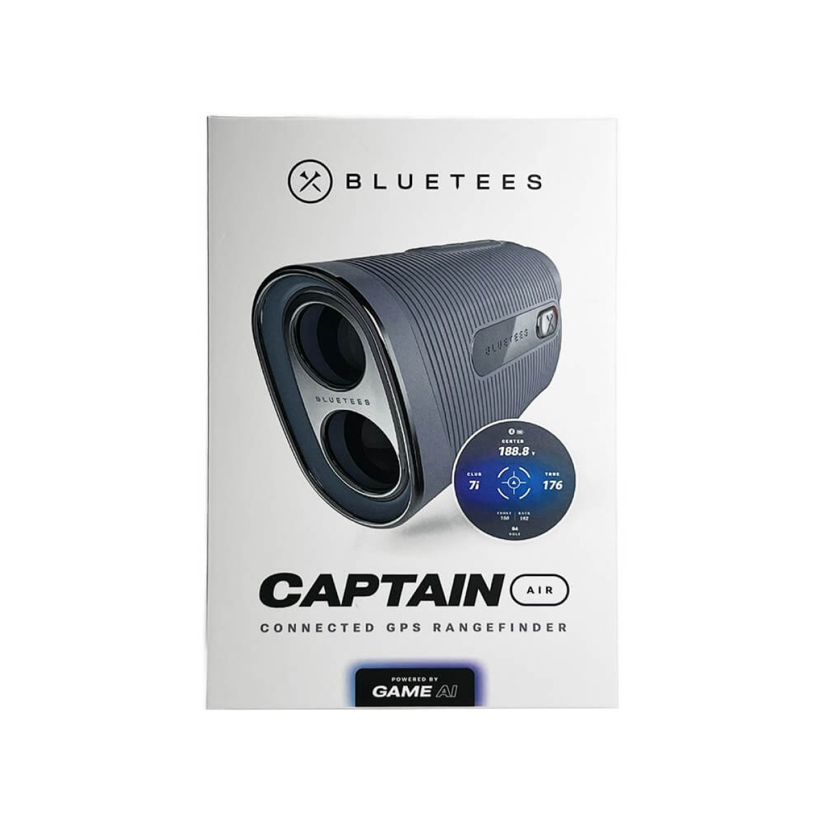 Picture of Blue Tees Captain Air Connected GPS Rangefinder