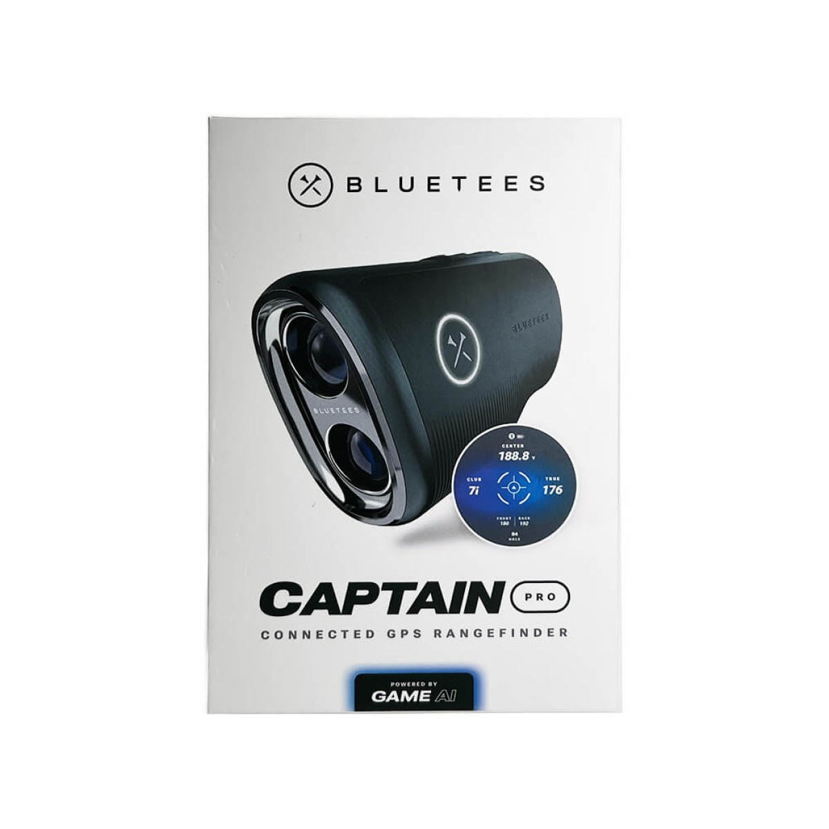 Picture of Blue Tees Captain Pro Connected GPS Rangefinder