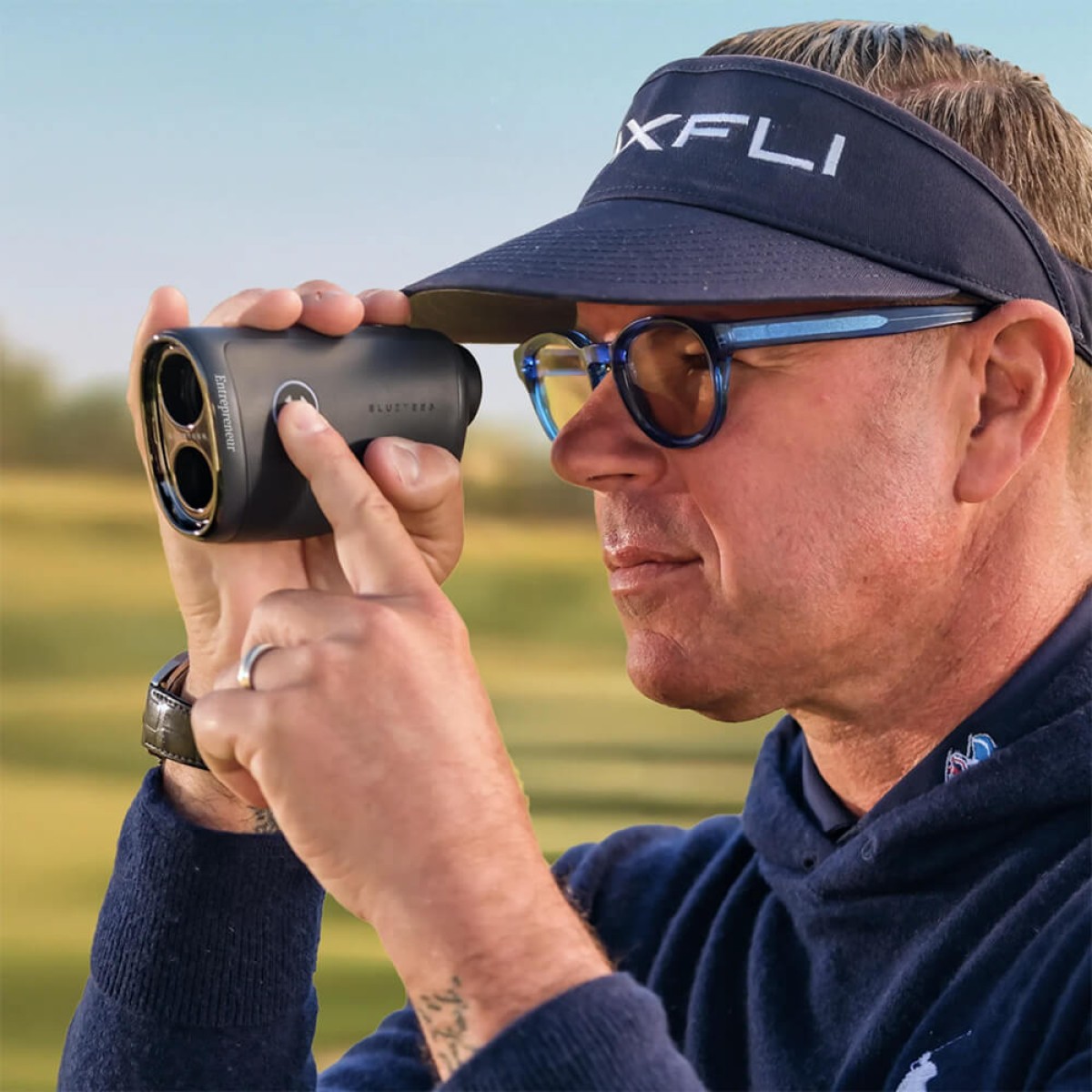 Picture of Blue Tees Captain Pro Connected GPS Rangefinder
