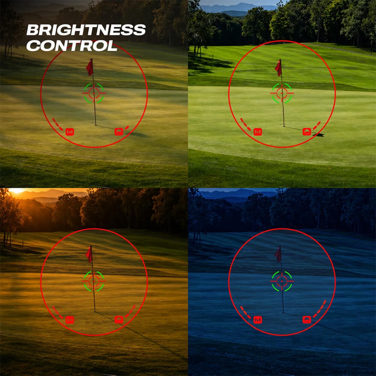 Picture of Blue Tees Captain Pro Connected GPS Rangefinder