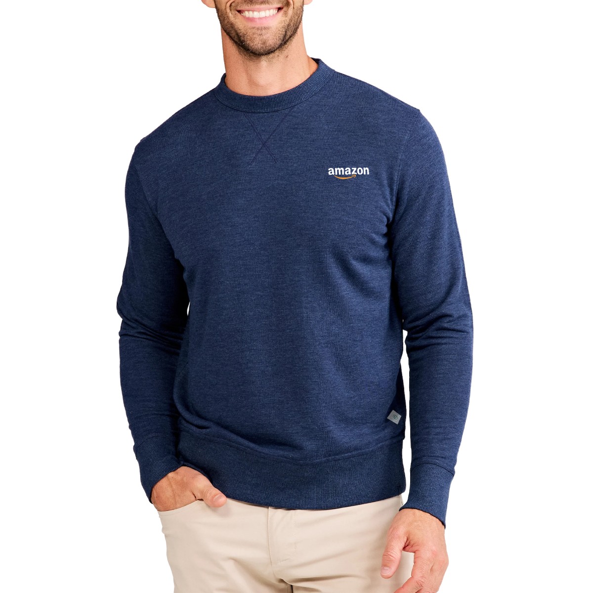 Picture of Tasc Men's Stadium French Terry Sweatshirt