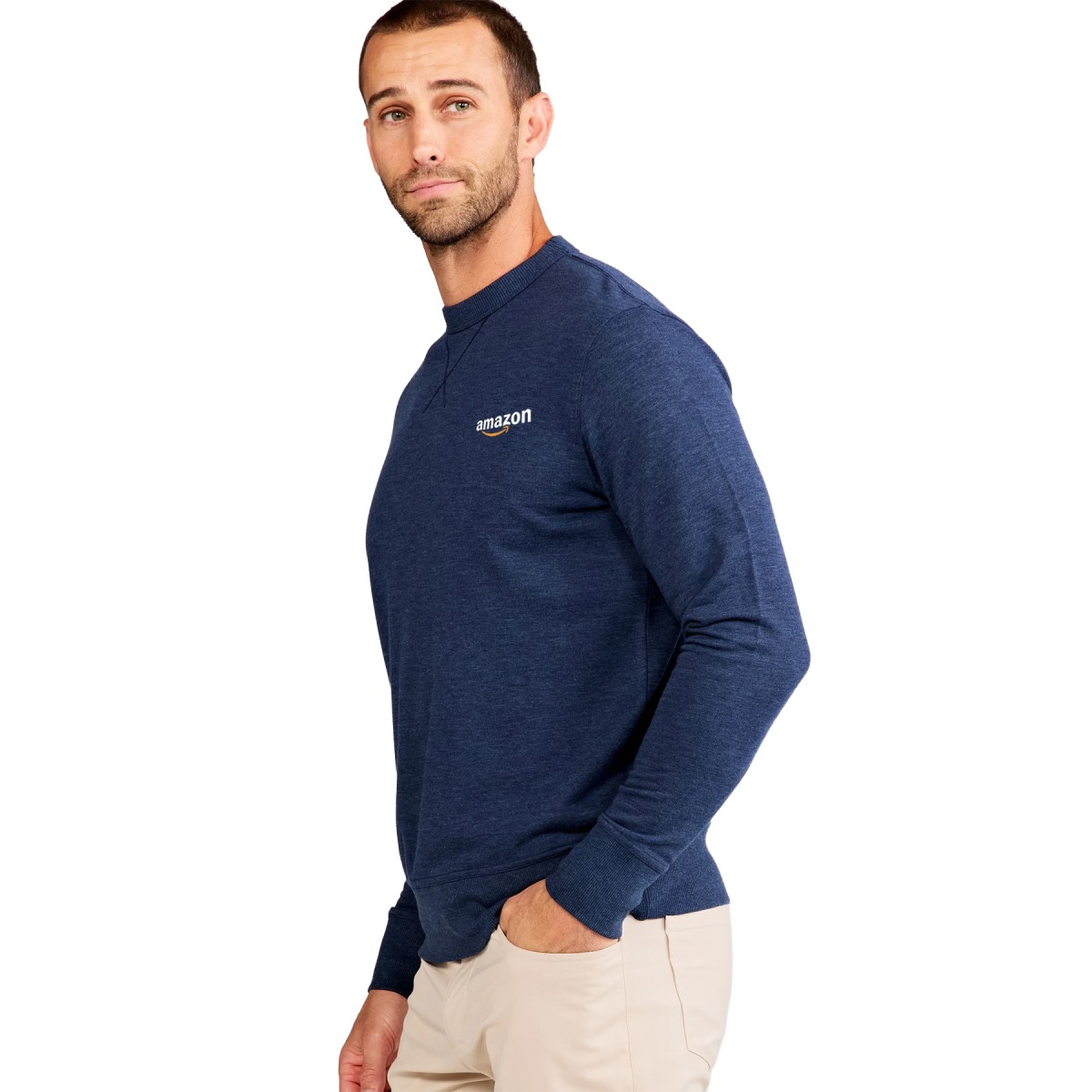 Picture of Tasc Men's Stadium French Terry Sweatshirt