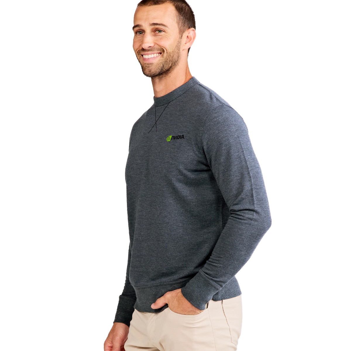 Picture of Tasc Men's Stadium French Terry Sweatshirt