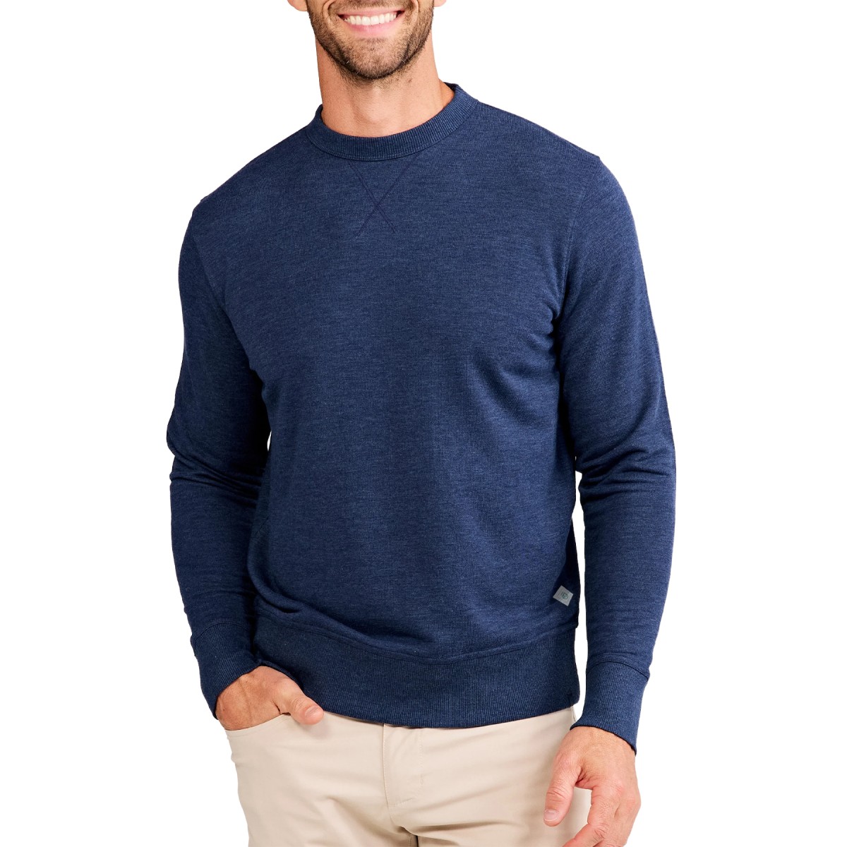 Picture of Tasc Men's Stadium French Terry Sweatshirt