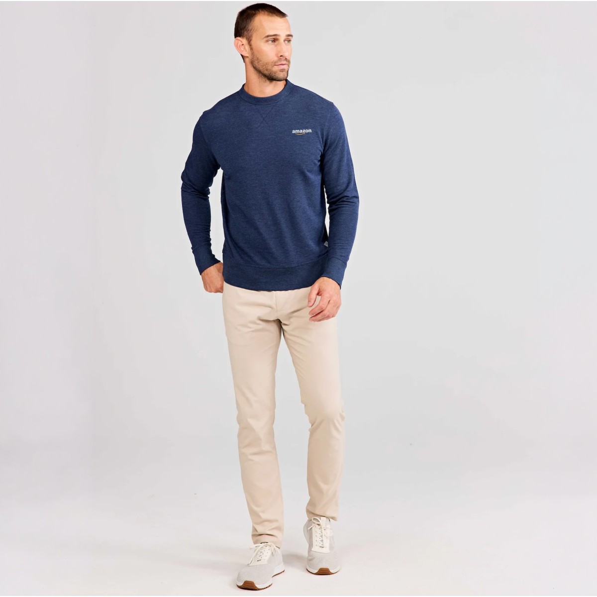 Picture of Tasc Men's Stadium French Terry Sweatshirt