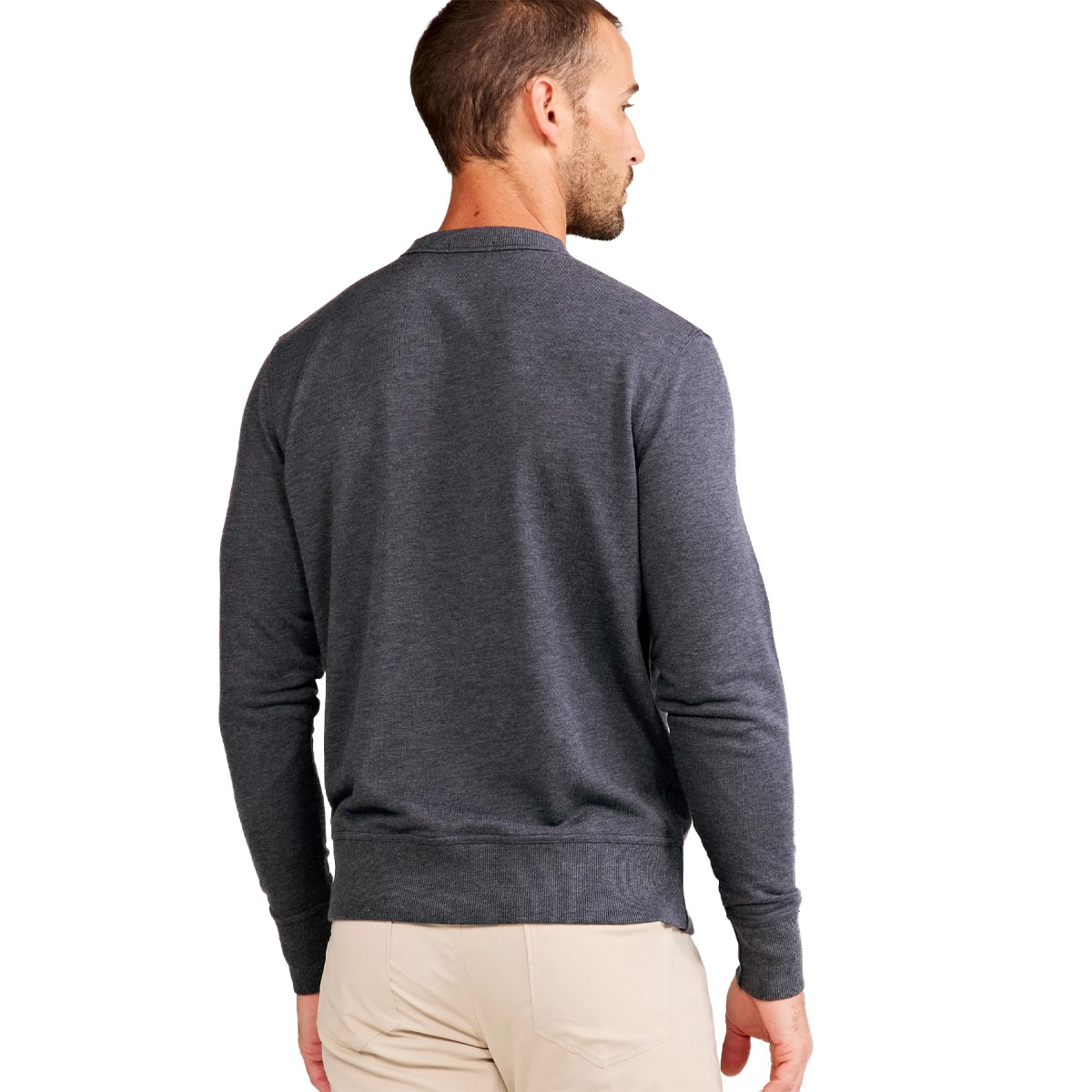 Picture of Tasc Men's Stadium French Terry Sweatshirt