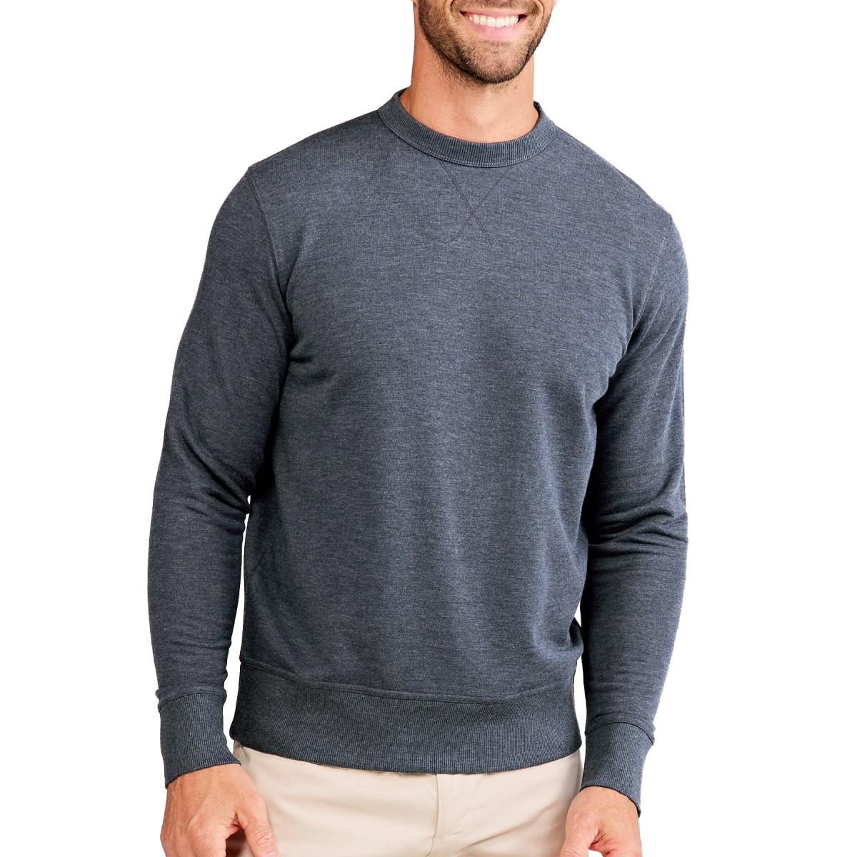 Picture of Tasc Men's Stadium French Terry Sweatshirt