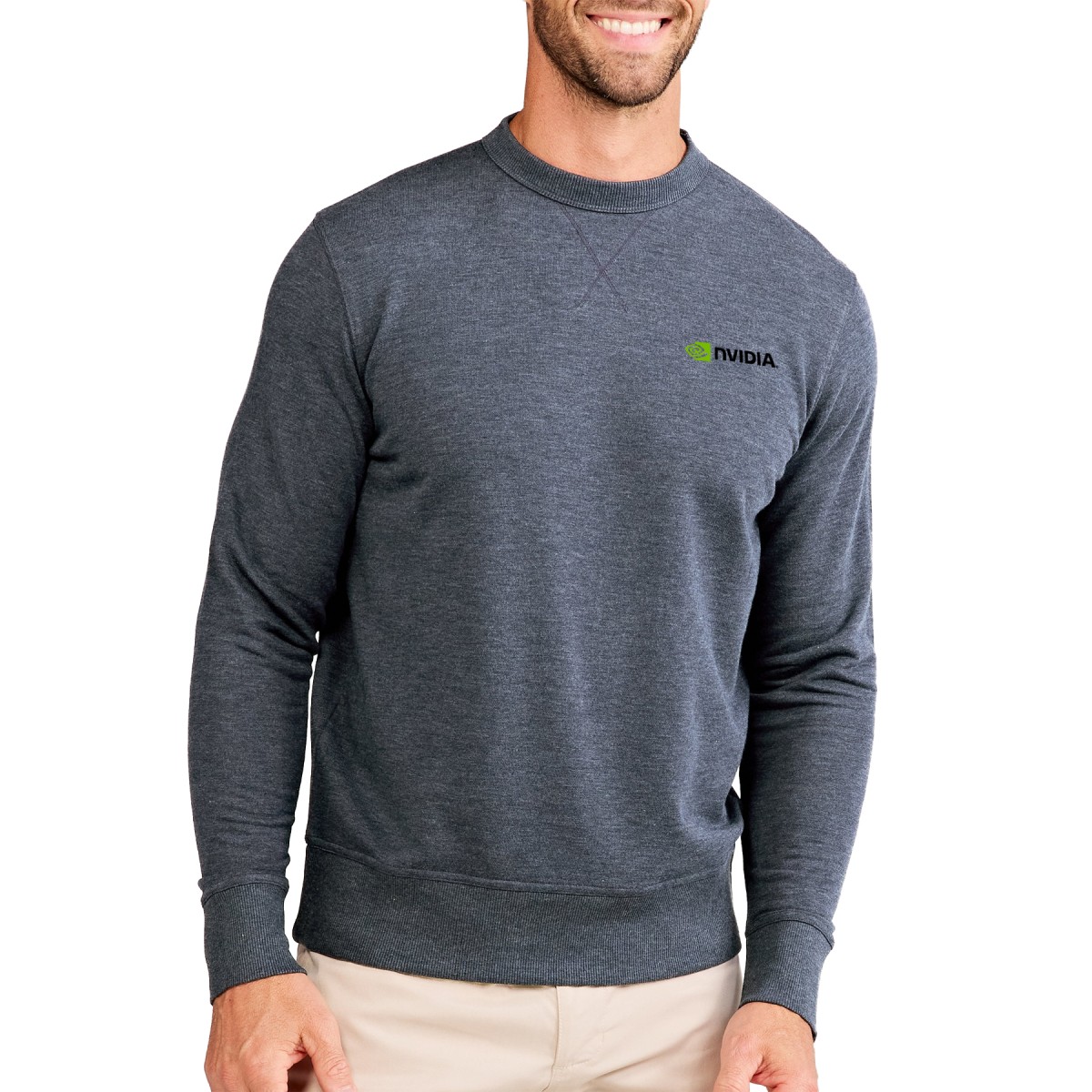 Picture of Tasc Men's Stadium French Terry Sweatshirt