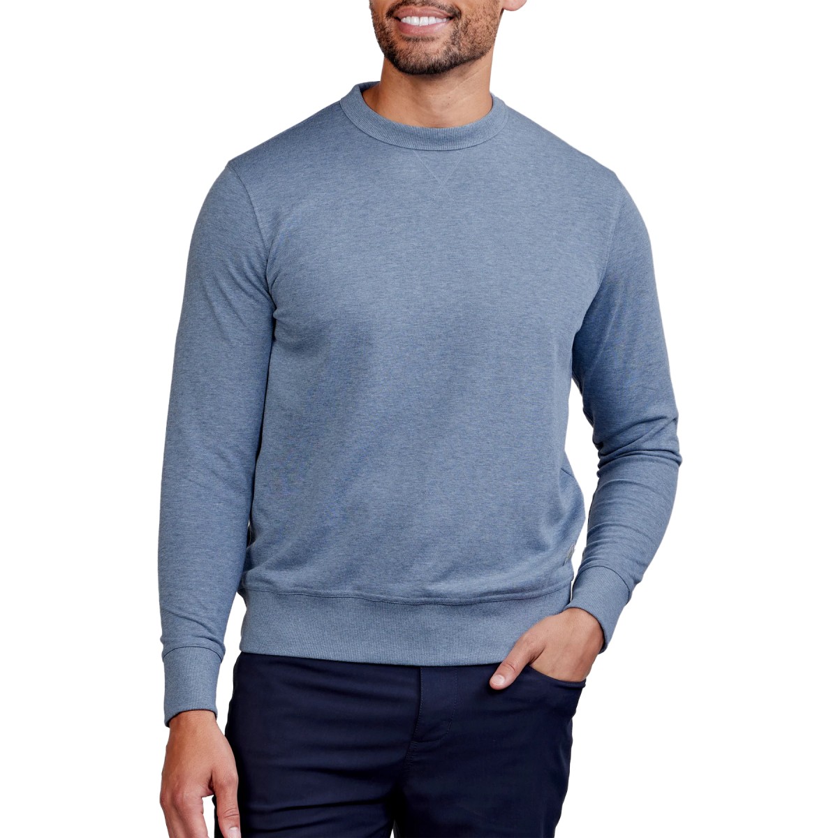 Picture of Tasc Men's Stadium French Terry Sweatshirt