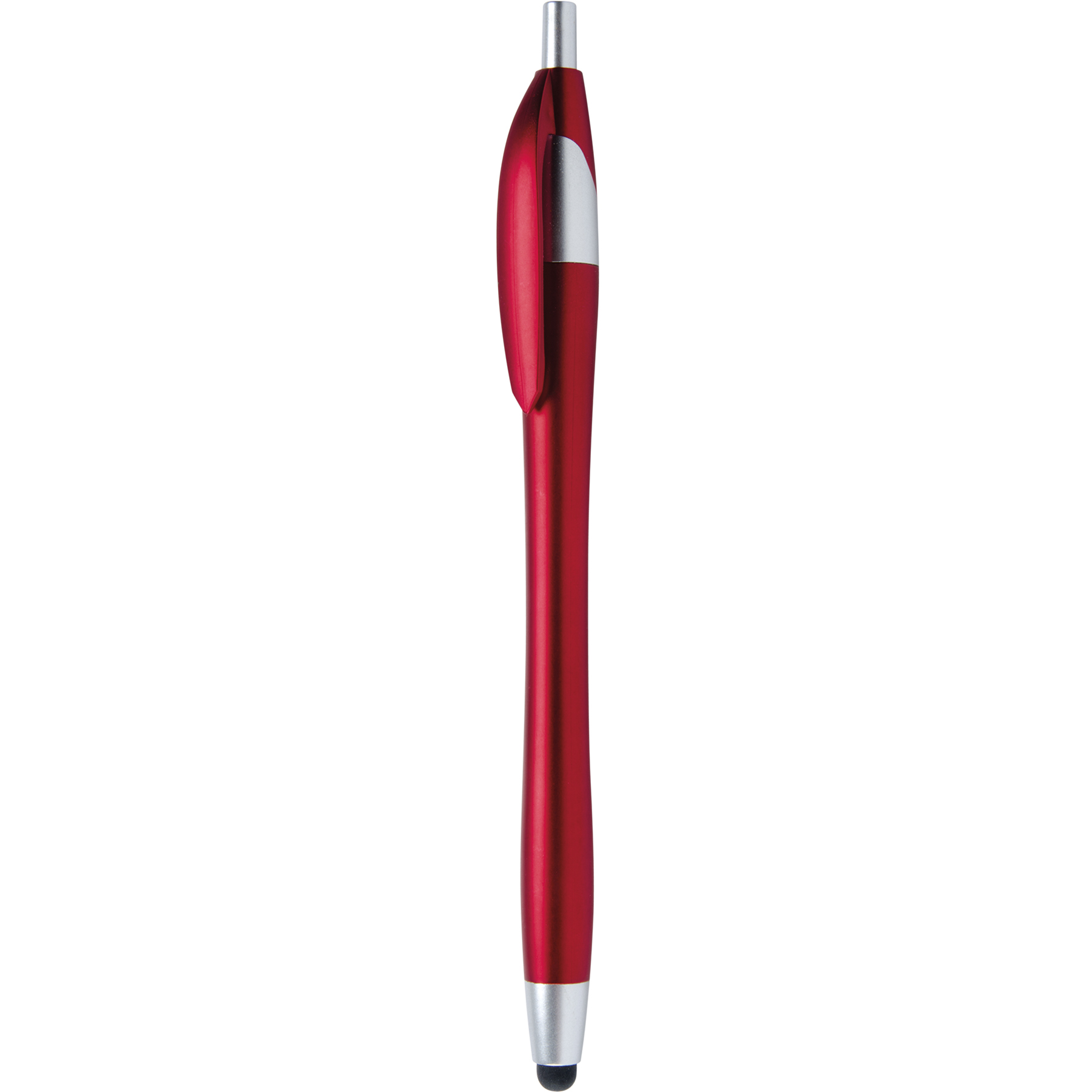 Picture of Javalina® Metallic Stylus Pen (Pat #D709,949)