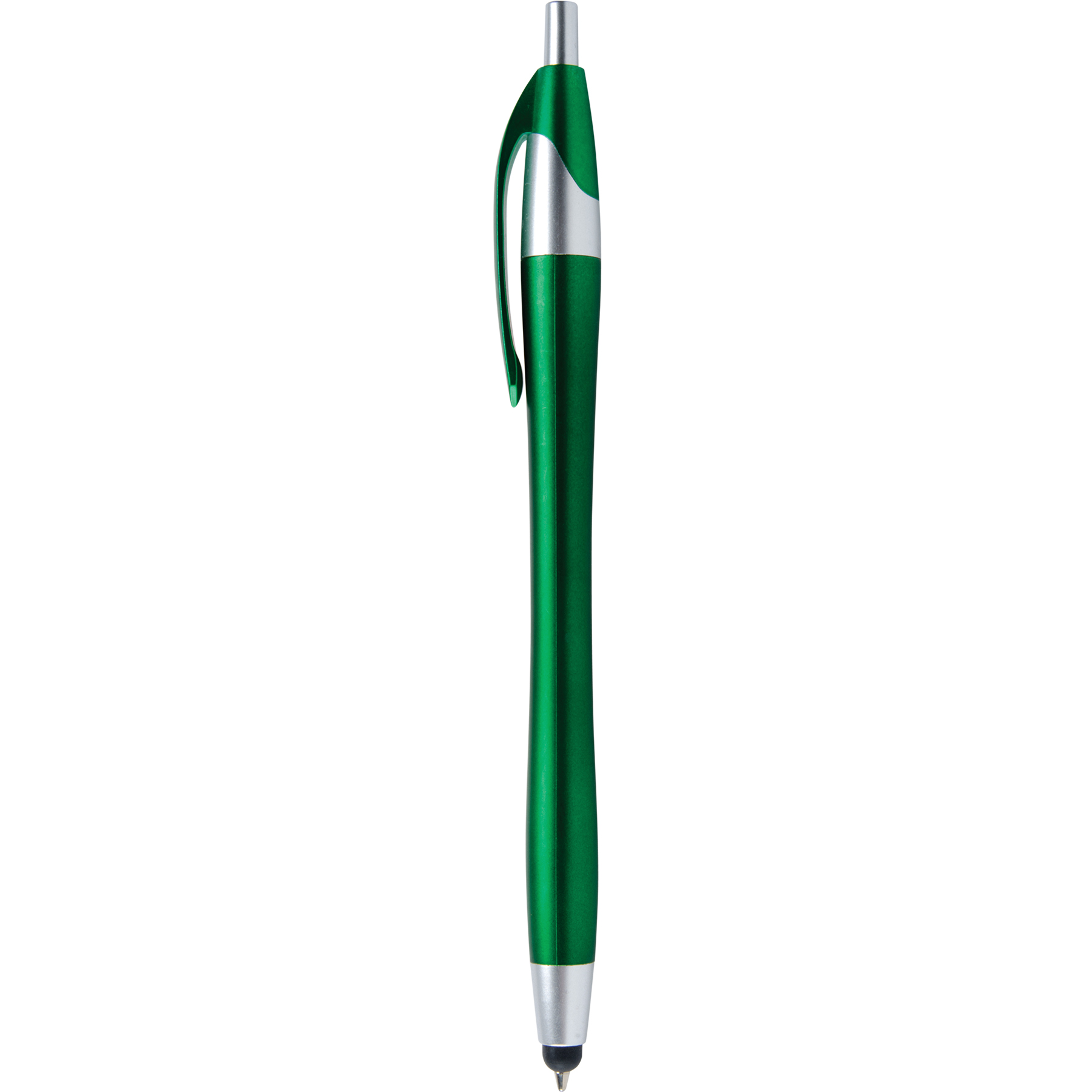 Picture of Javalina® Metallic Stylus Pen (Pat #D709,949)