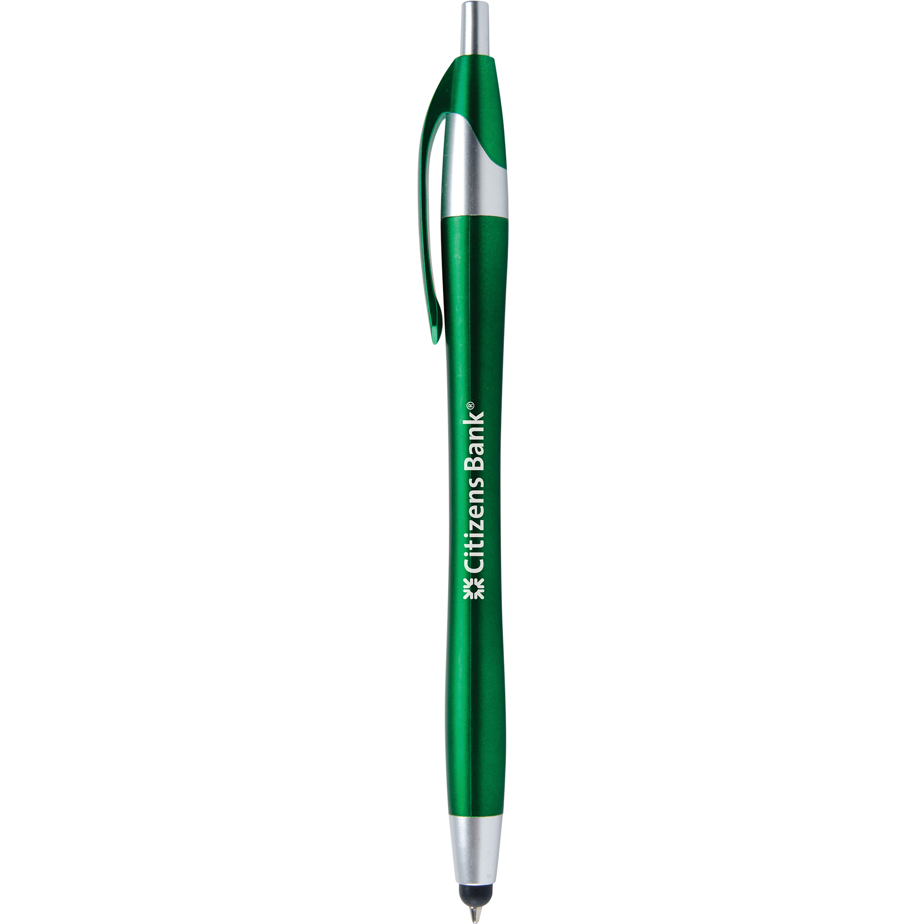 Picture of Javalina® Metallic Stylus Pen (Pat #D709,949)