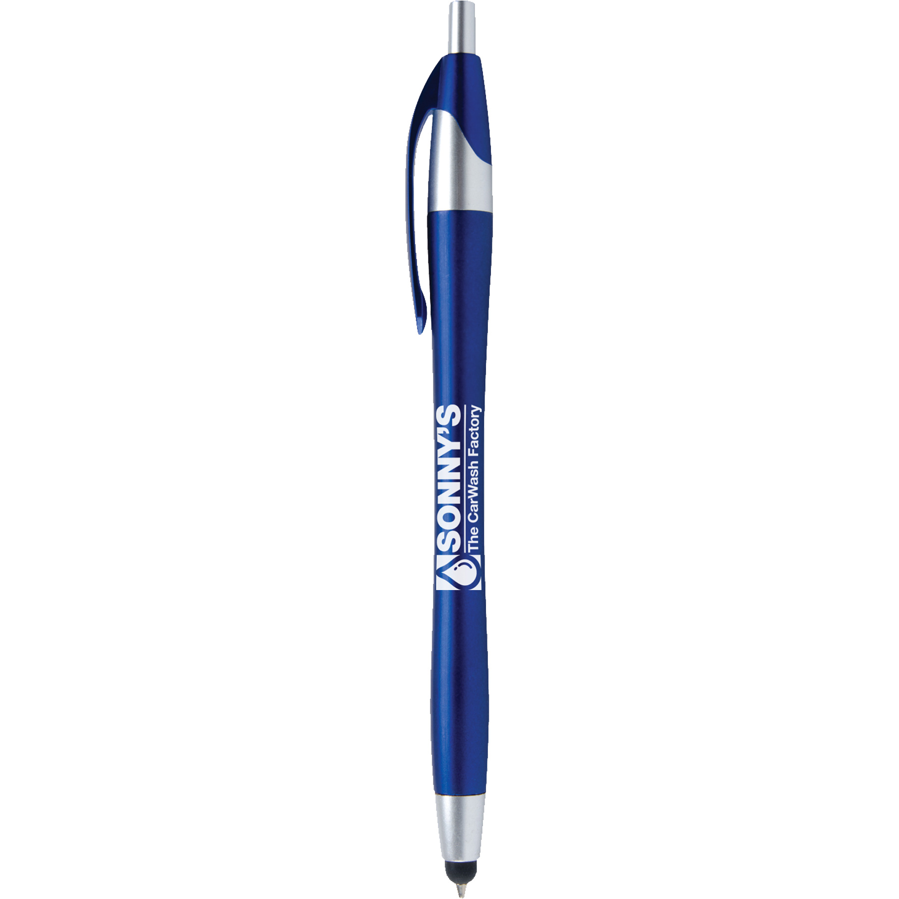Picture of Javalina® Metallic Stylus Pen (Pat #D709,949)