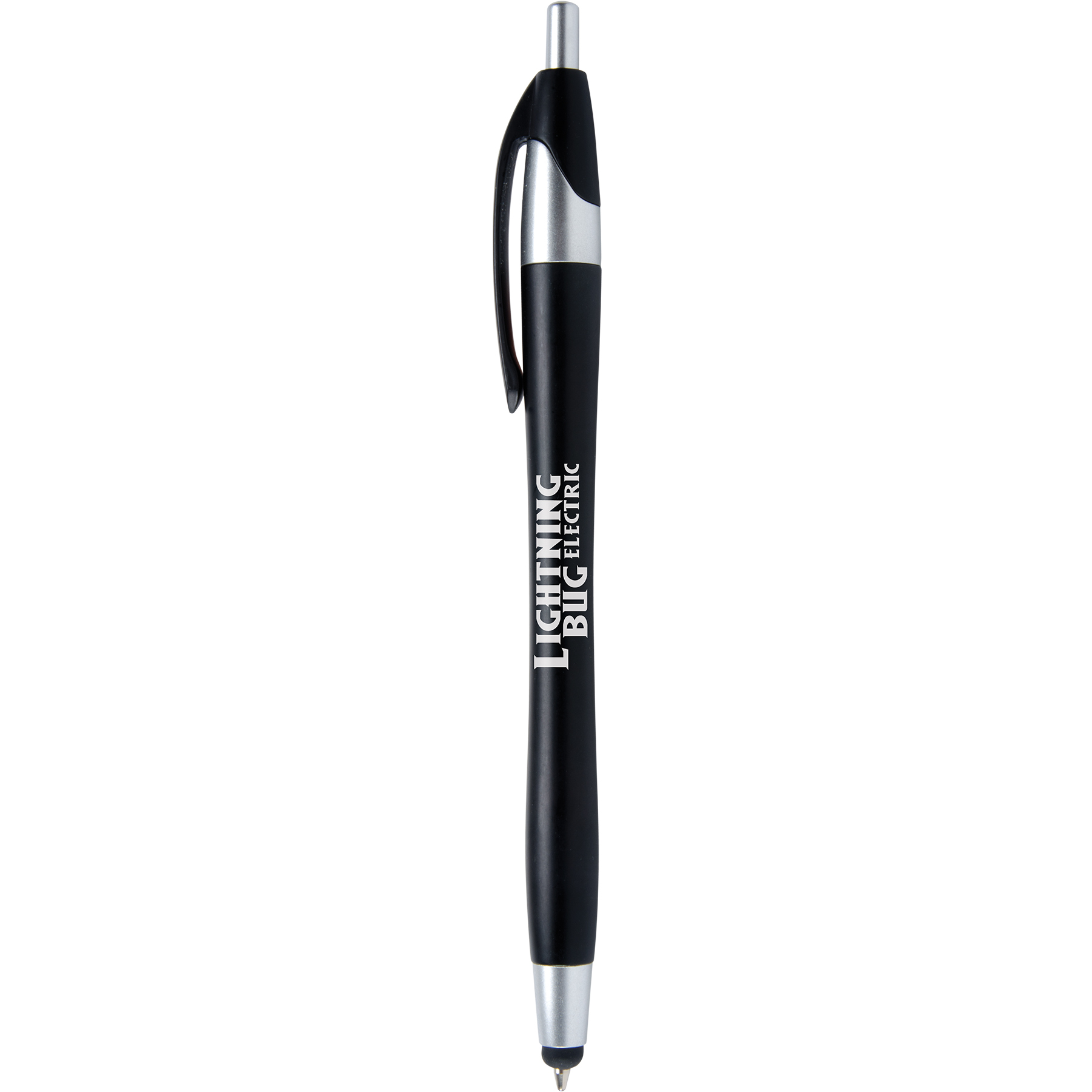 Picture of Javalina® Metallic Stylus Pen (Pat #D709,949)