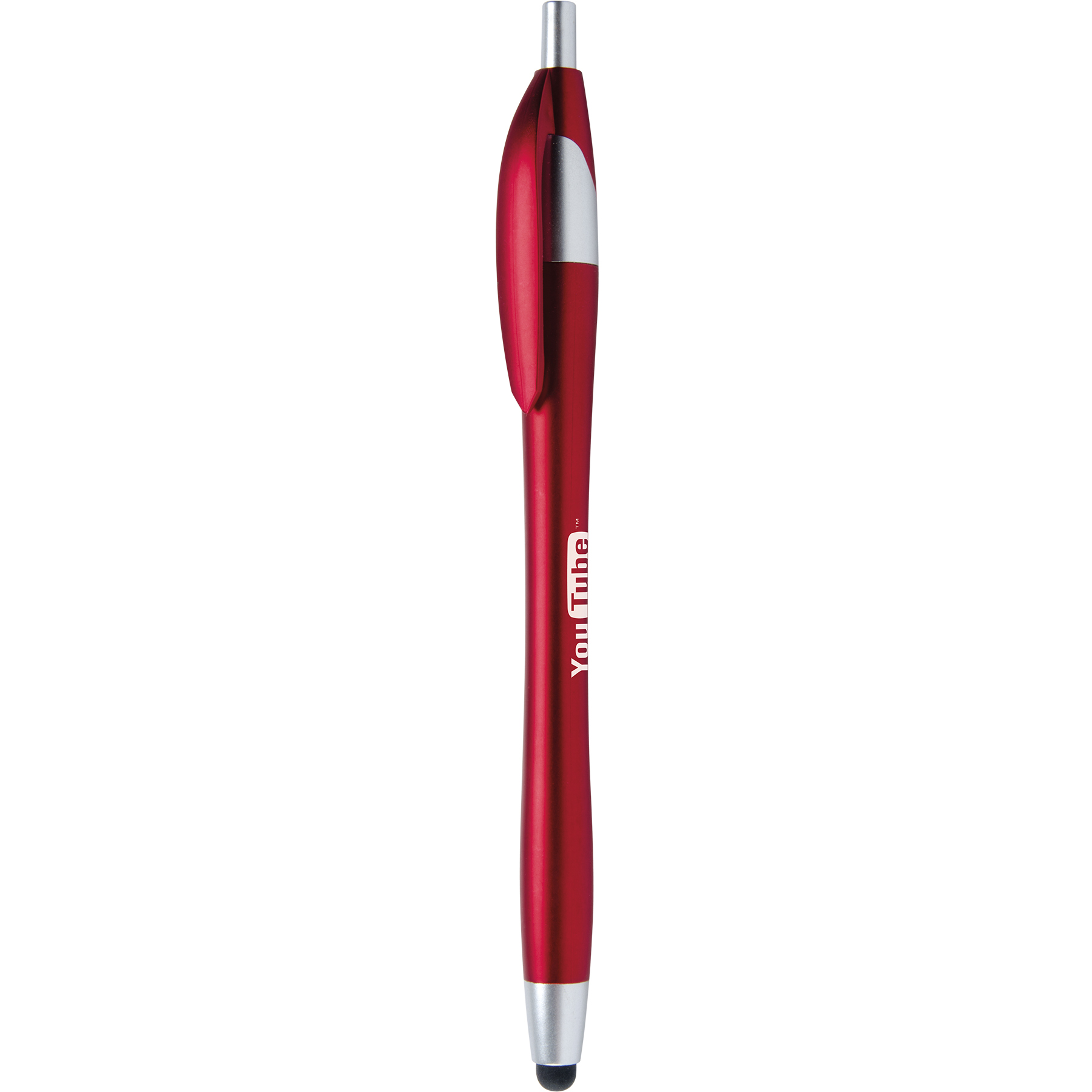 Picture of Javalina® Metallic Stylus Pen (Pat #D709,949)
