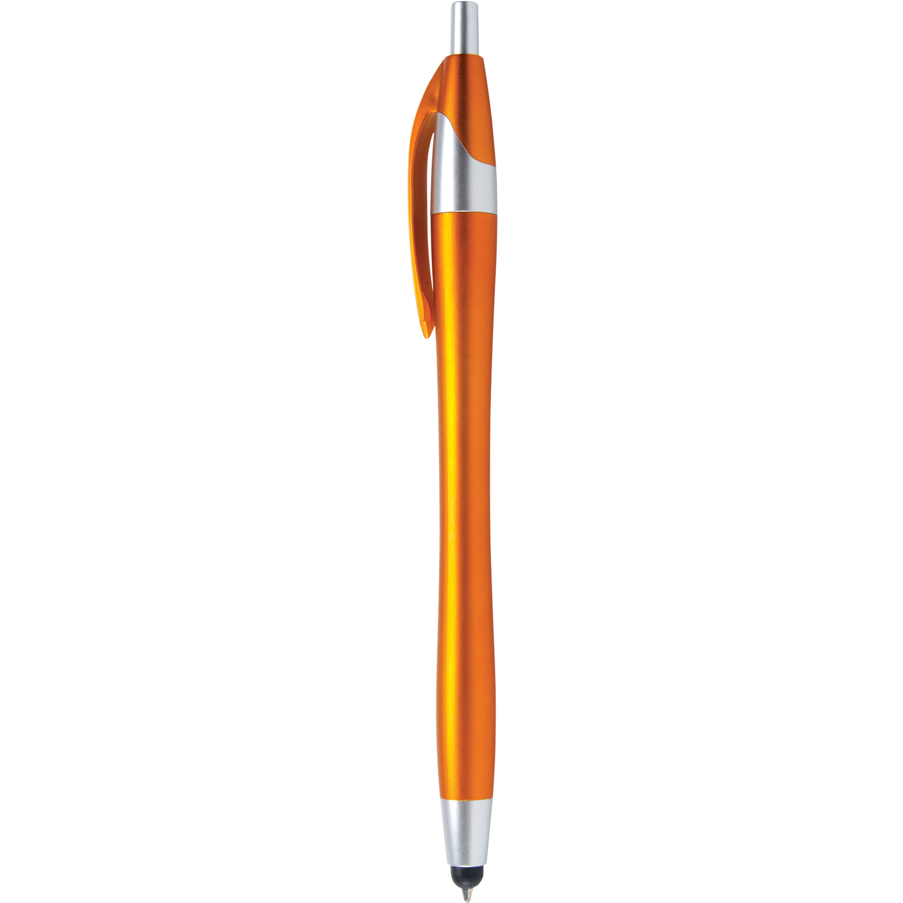 Picture of Javalina® Metallic Stylus Pen (Pat #D709,949)