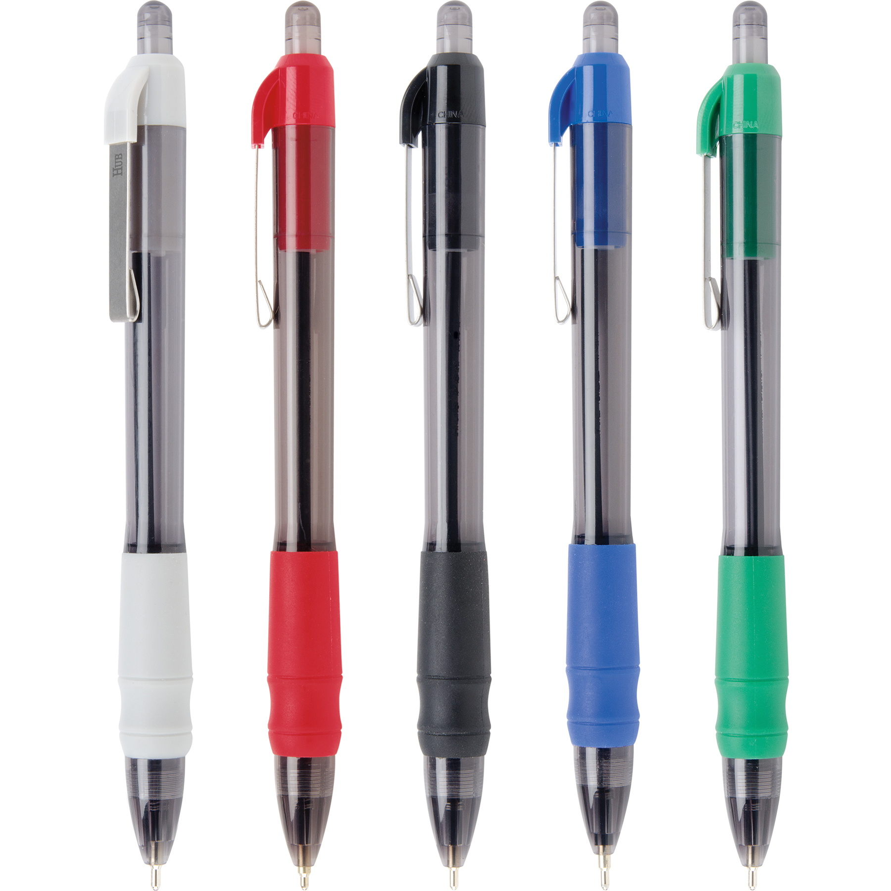 Picture of MaxGlide® Click Corporate Pen (Pat #D709,950)