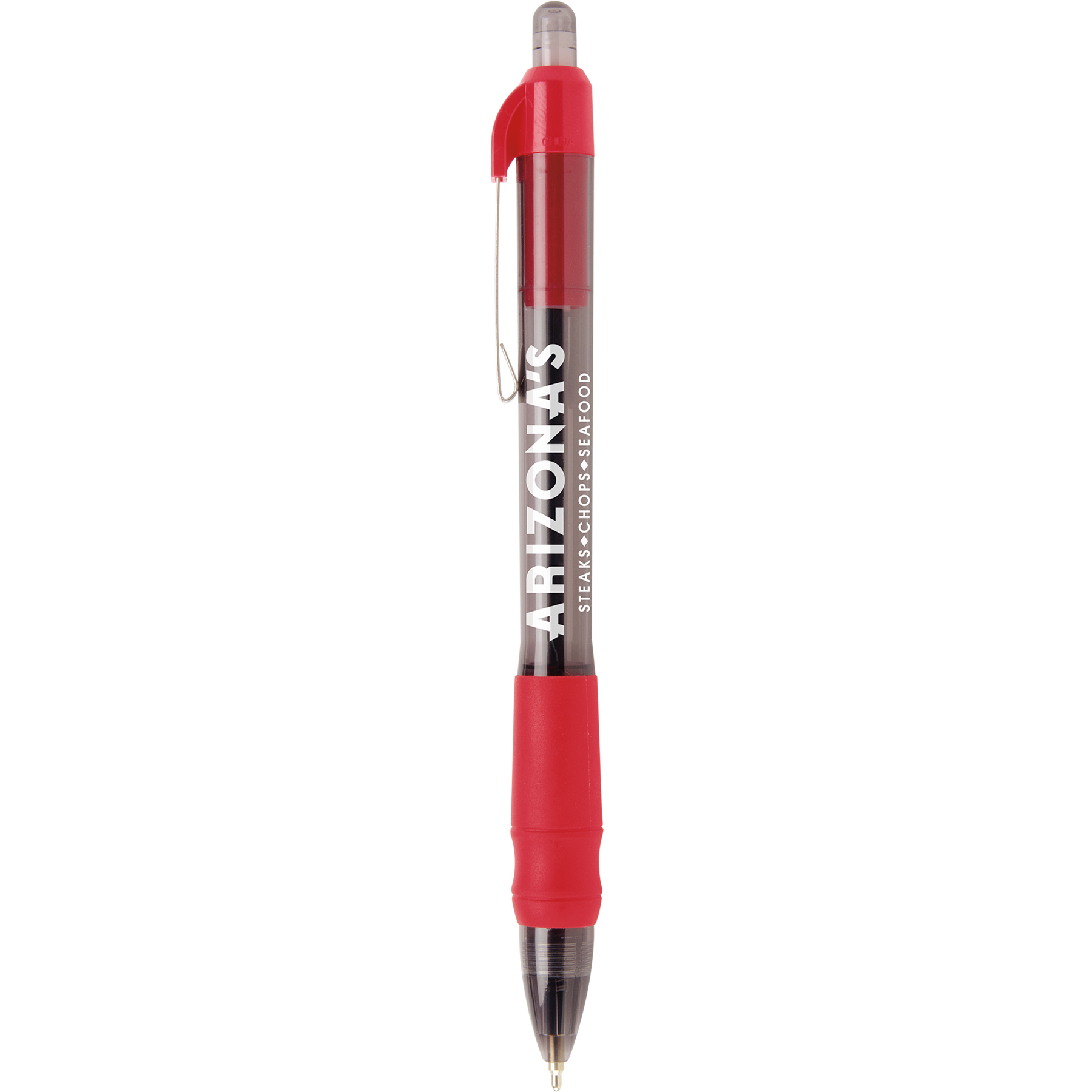 Picture of MaxGlide® Click Corporate Pen (Pat #D709,950)