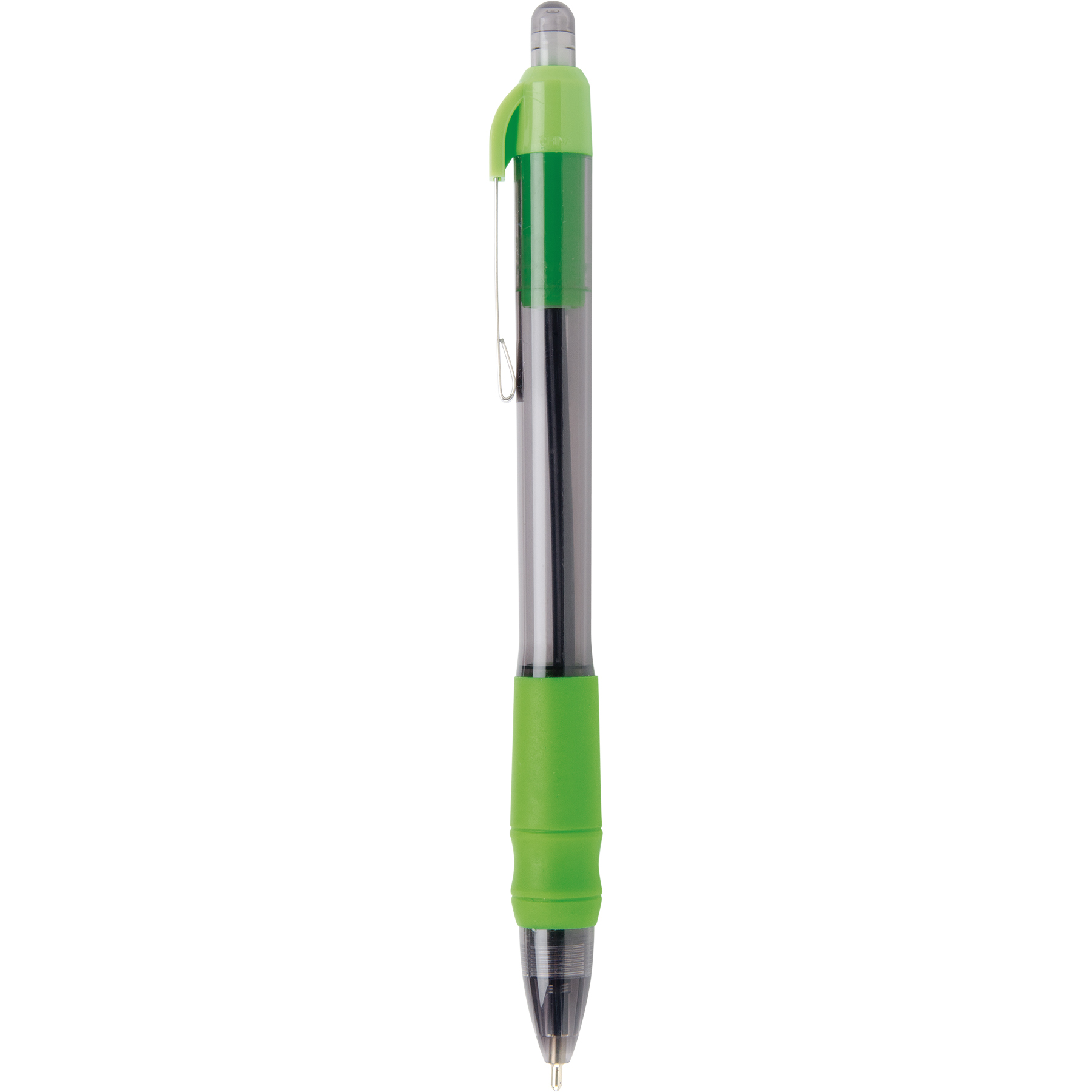 Picture of MaxGlide® Click Tropical Pen (Pat #D709,950)
