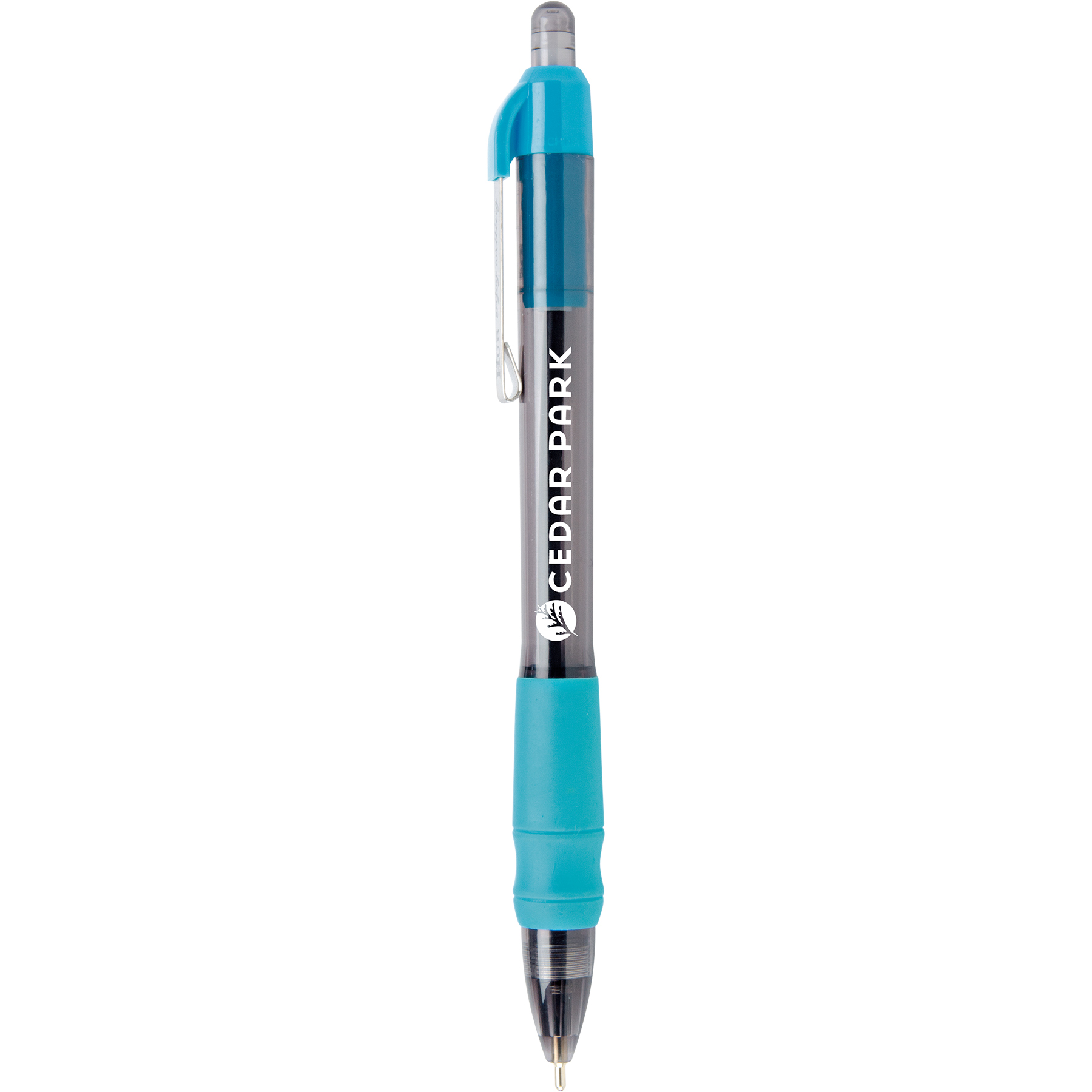 Picture of MaxGlide® Click Tropical Pen (Pat #D709,950)