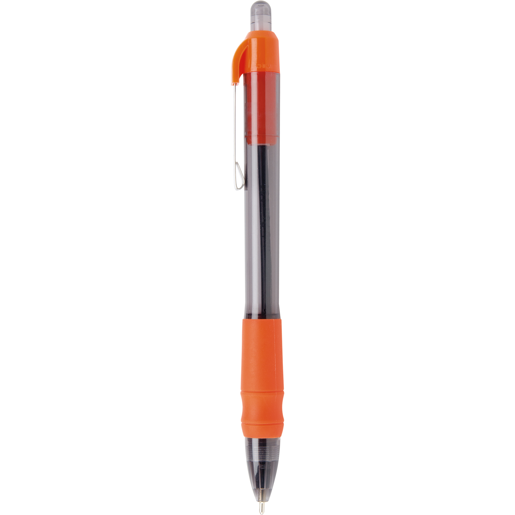 Picture of MaxGlide® Click Tropical Pen (Pat #D709,950)