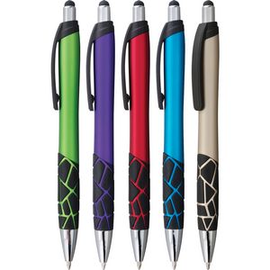 Picture of Mosaic Metallic Stylus Pen