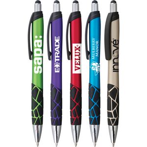 Picture of Mosaic Metallic Stylus Pen