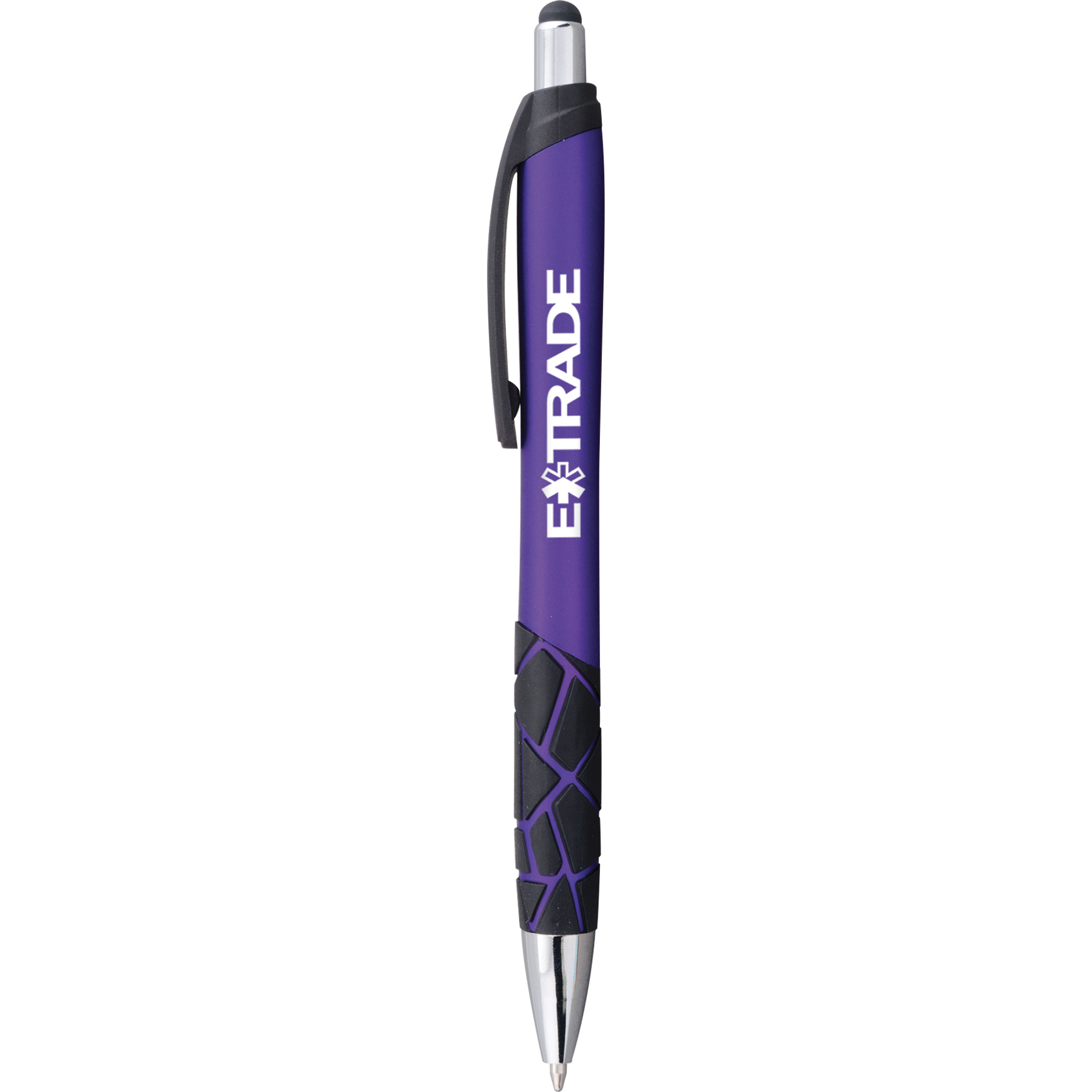 Picture of Mosaic Metallic Stylus Pen