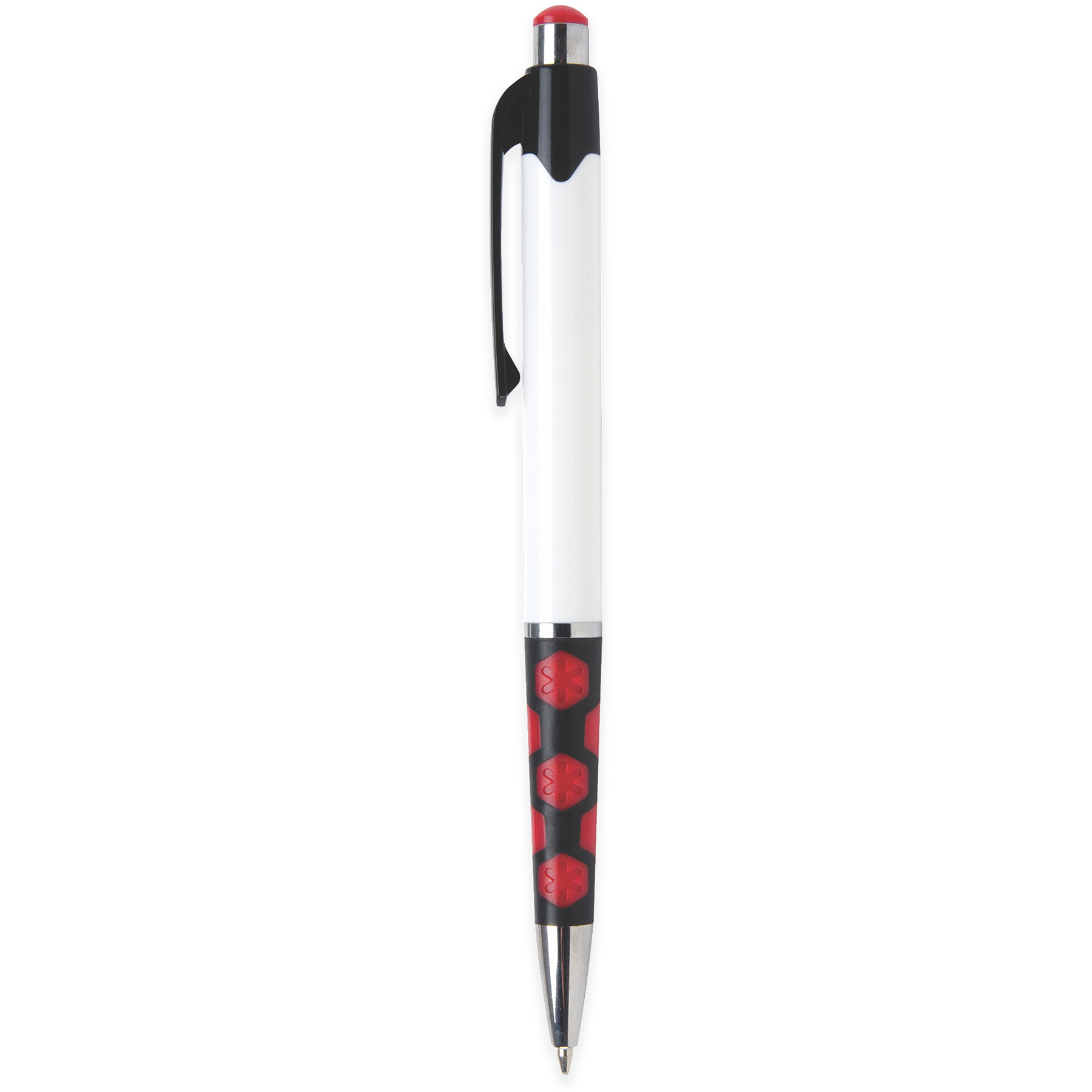 Picture of Mardi Gras® Hex Pen (Pat #D709,951)