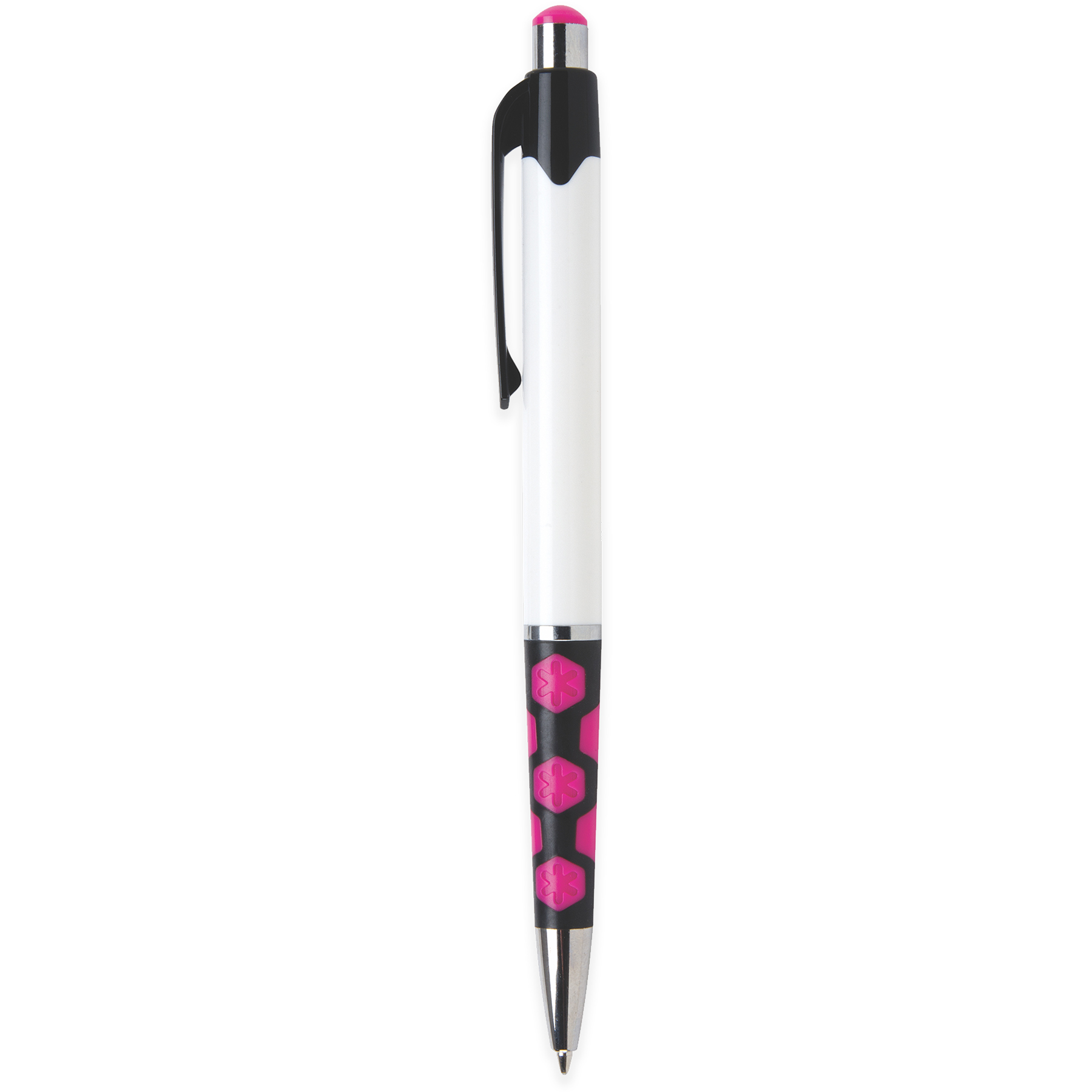 Picture of Mardi Gras® Hex Pen (Pat #D709,951)